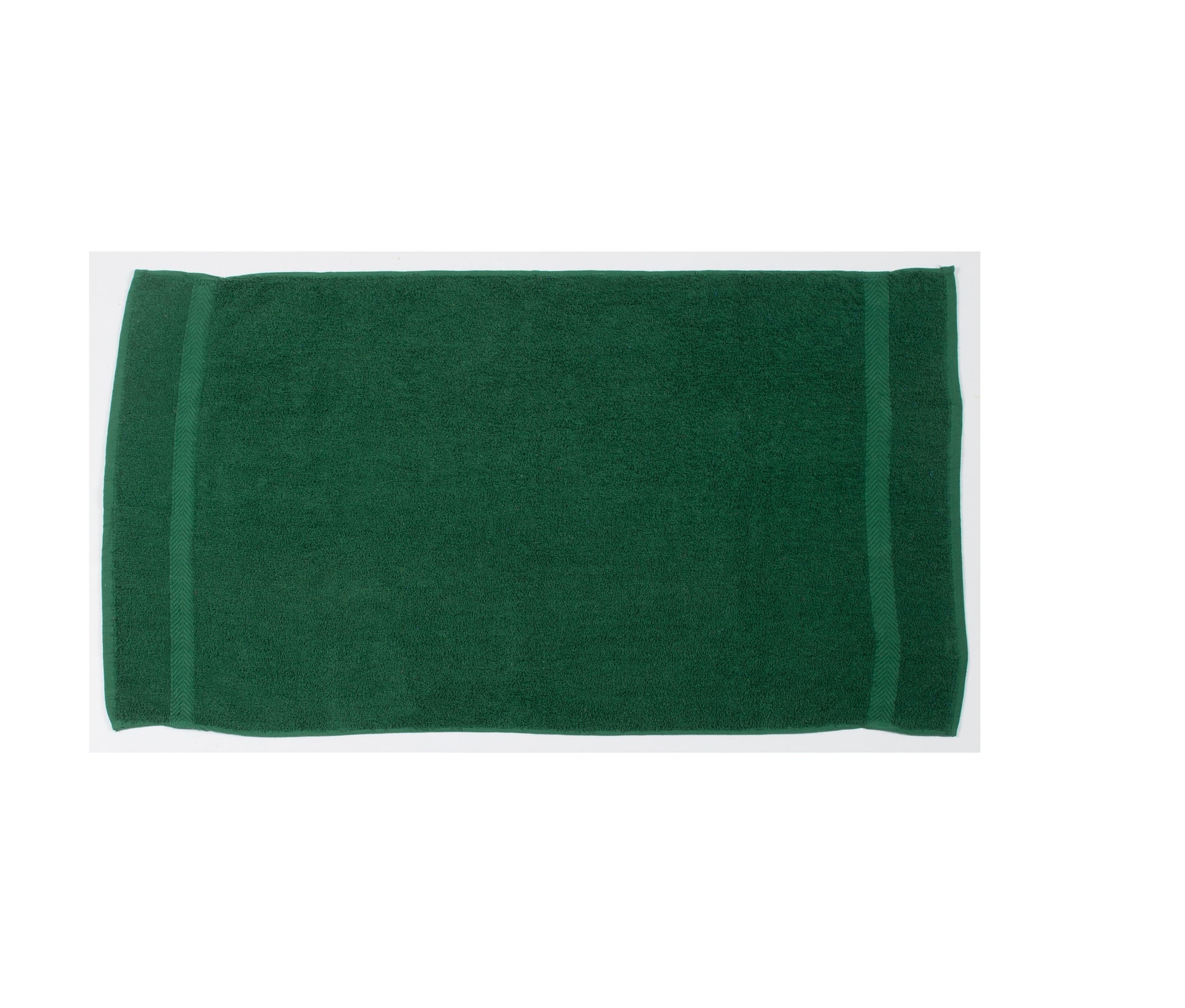 Serviette à Main - Forest Green
