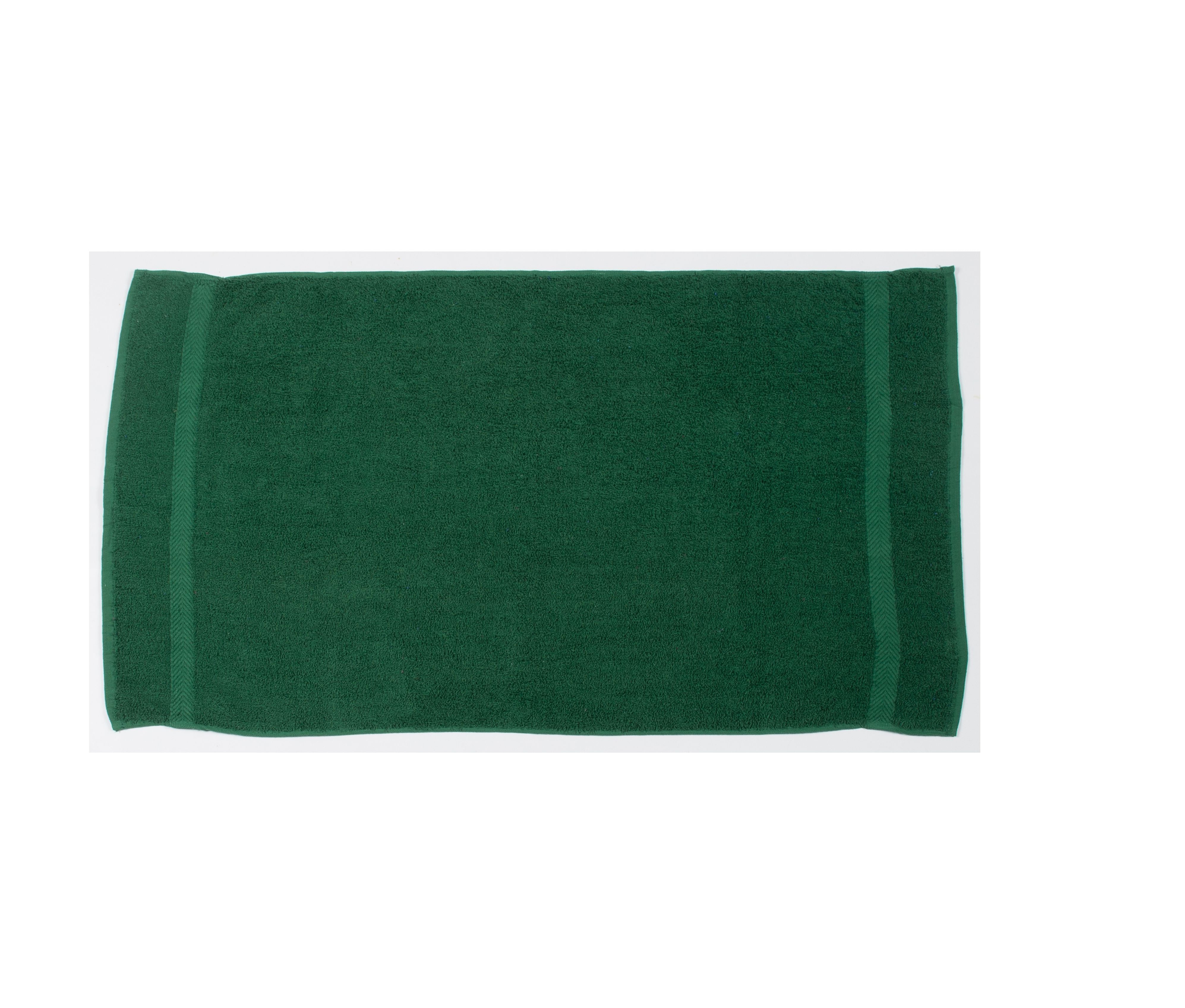 Serviette à Main - Forest Green