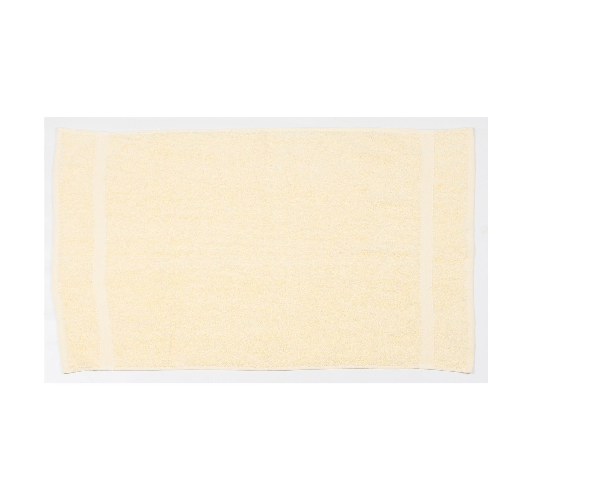 Serviette à Main - Cream