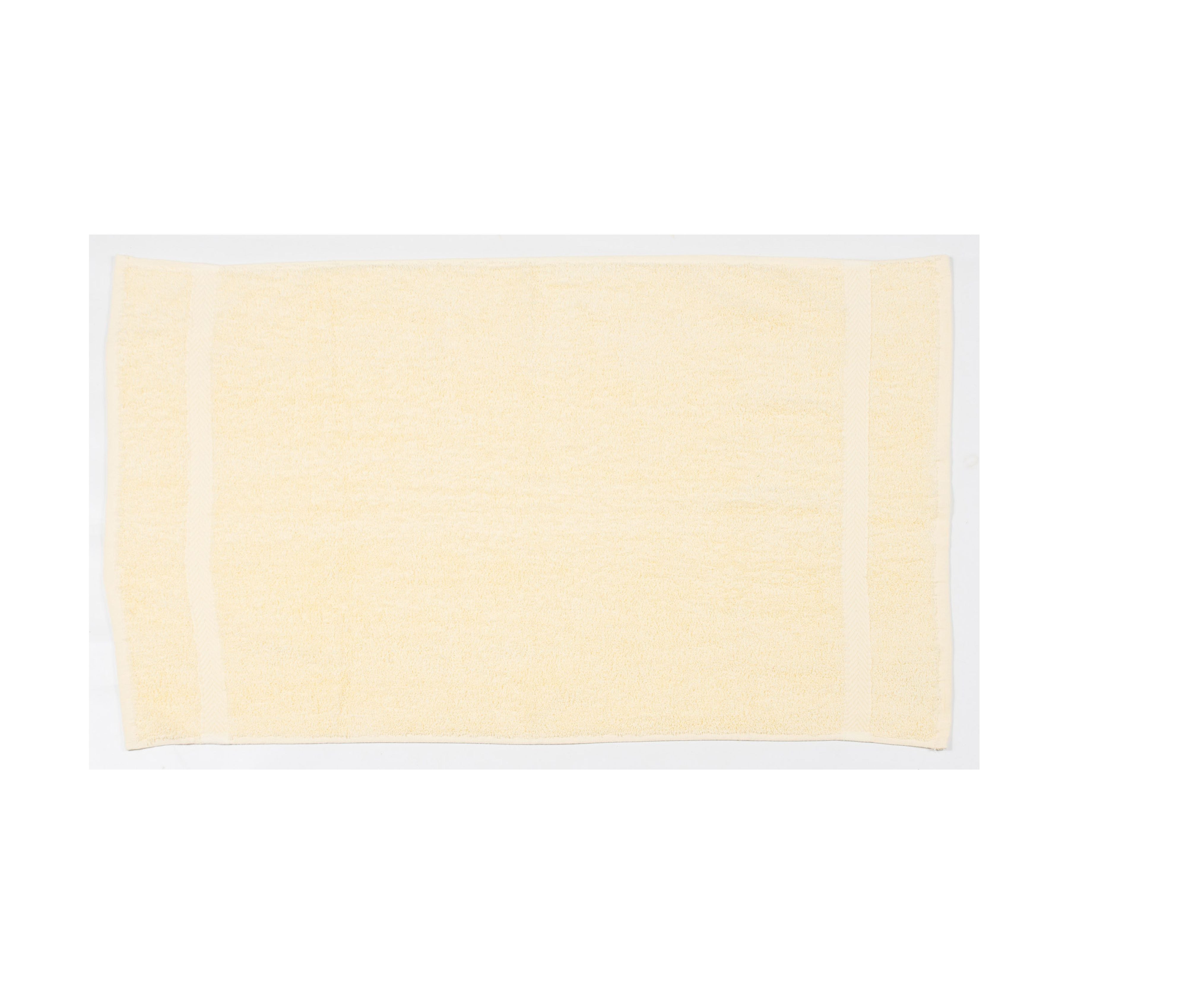 Serviette à Main - Cream