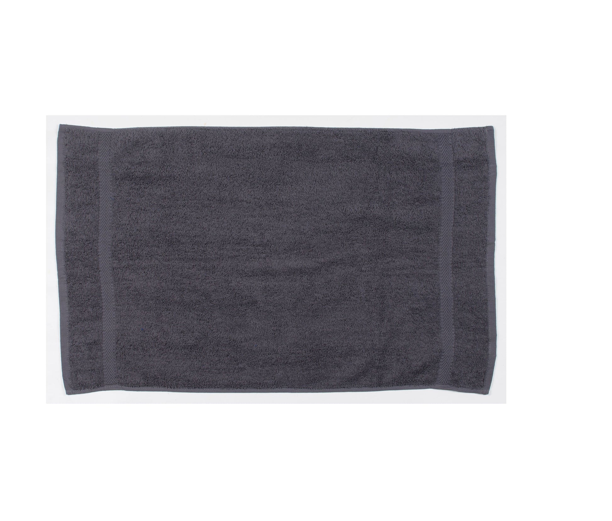 Serviette à Main - Steel Grey