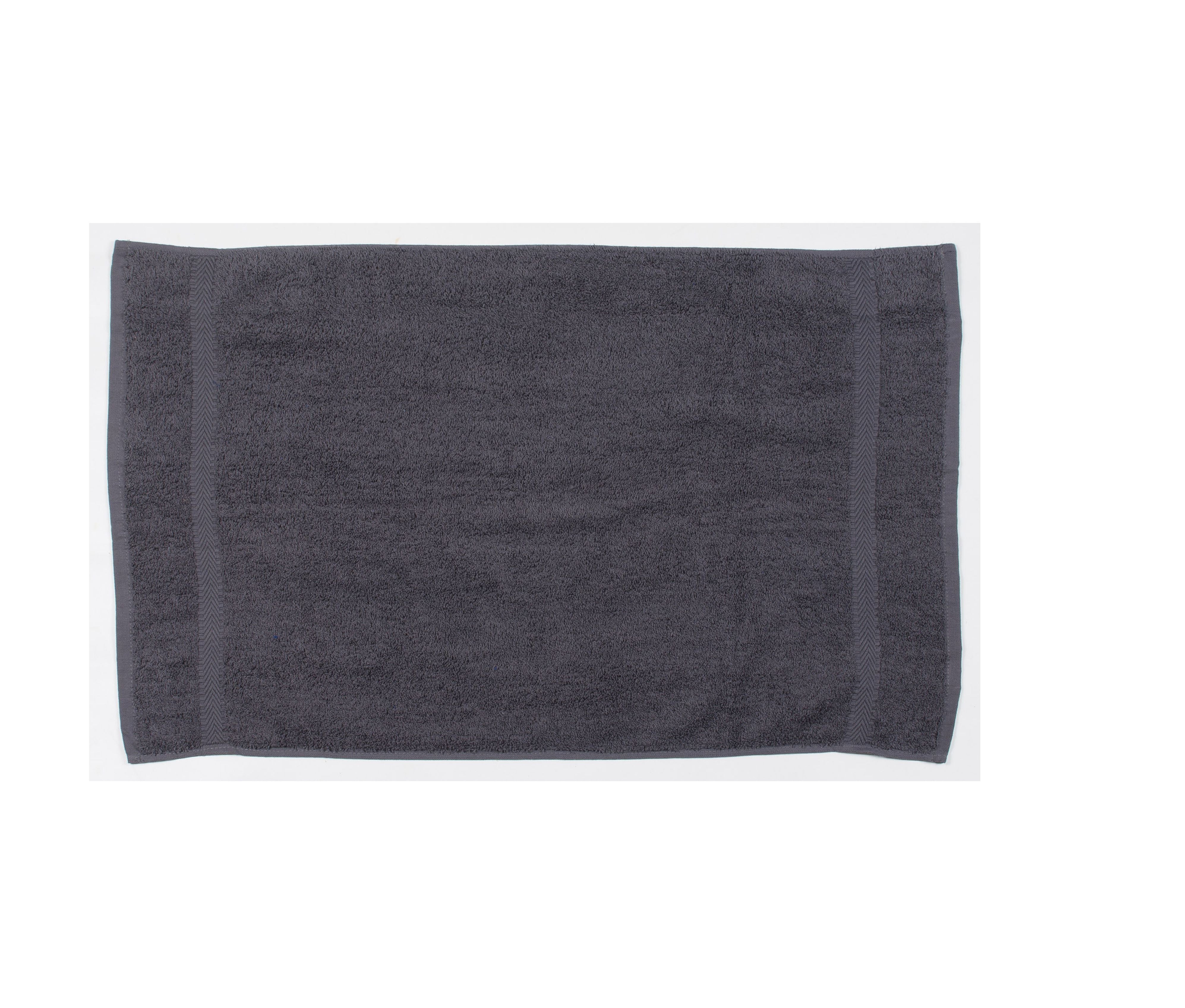 Serviette à Main - Steel Grey