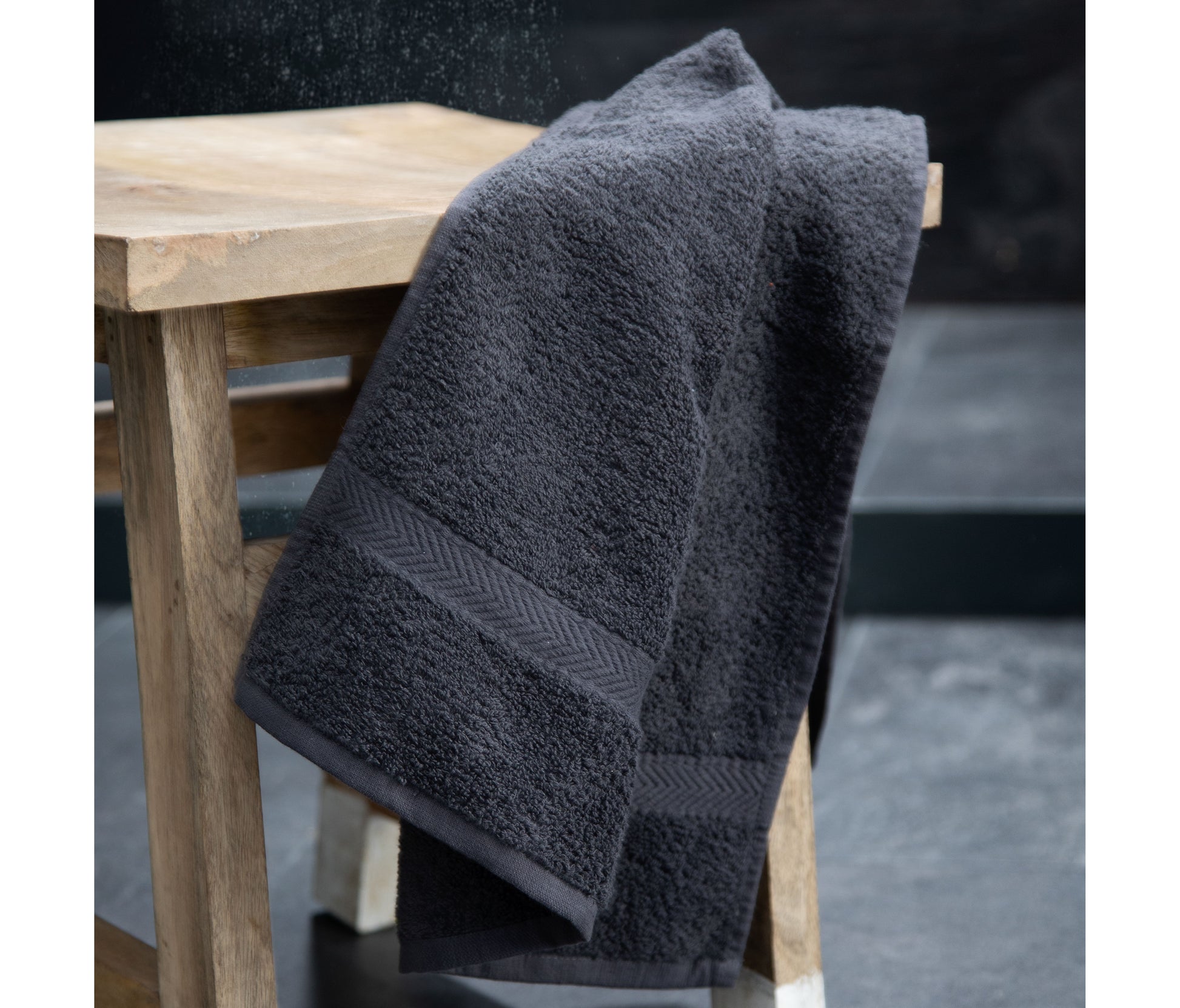 Serviette à main