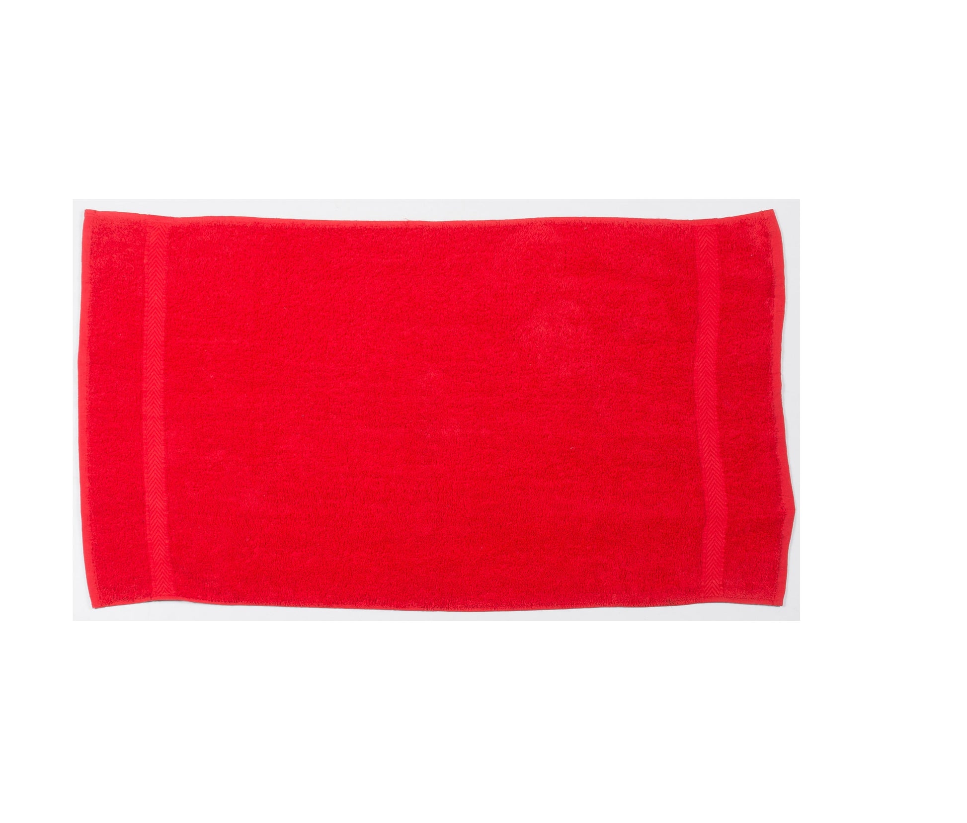 Serviette de Bain - Red