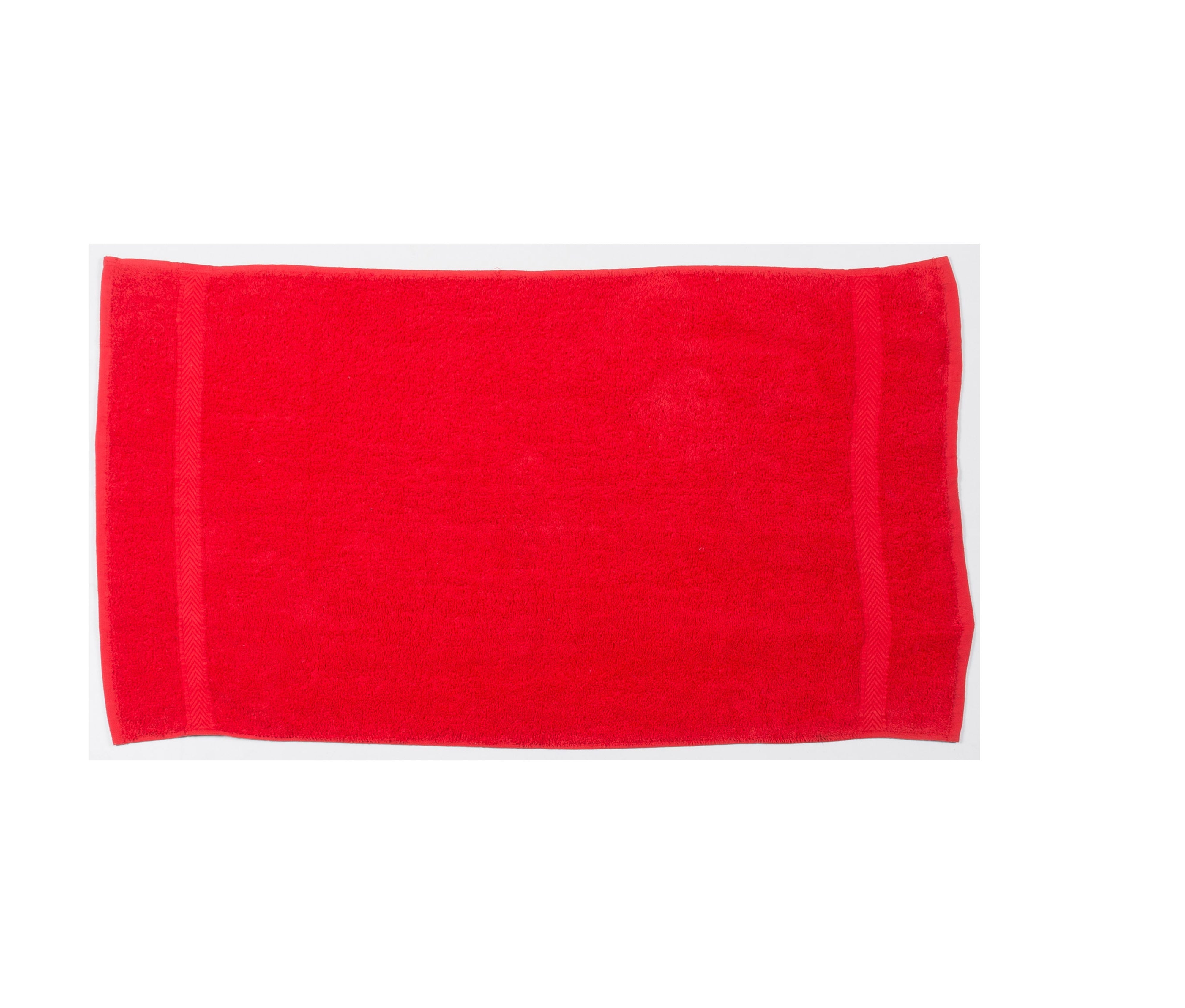 Serviette de Bain - Red