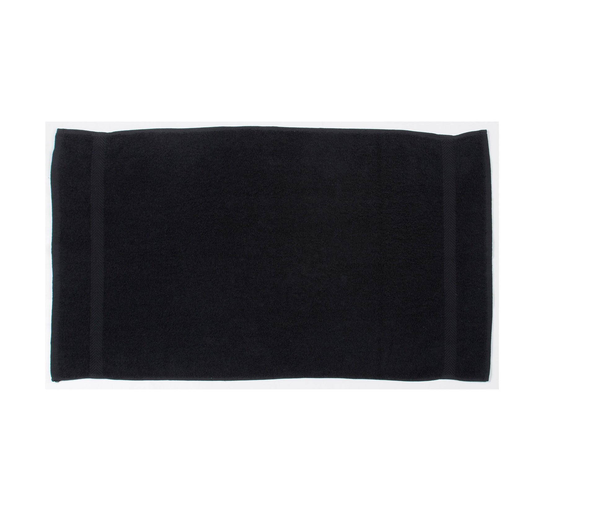 Serviette de Bain - Black