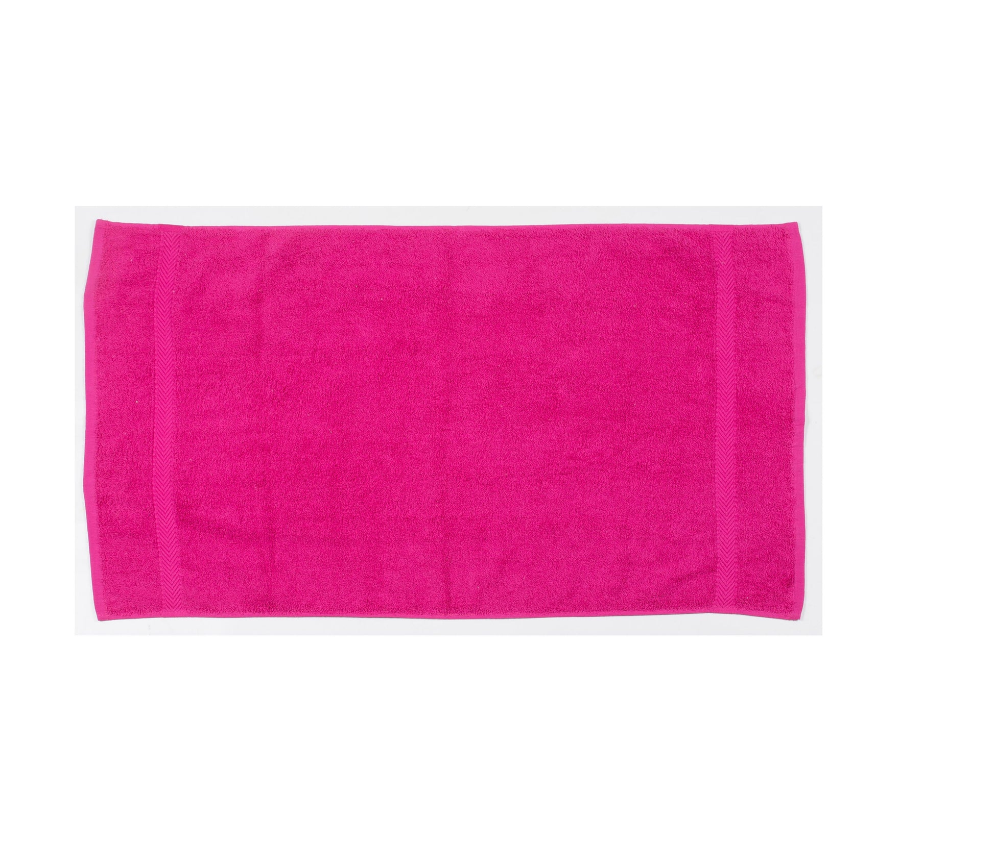 Serviette de Bain - Fuchsia