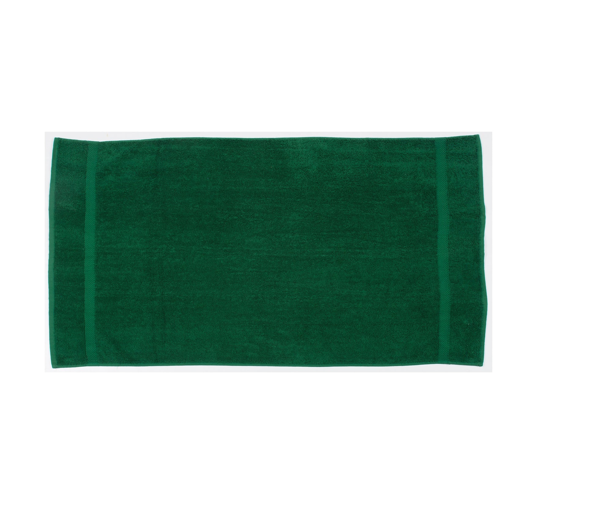 Serviette de Bain - Forest Green