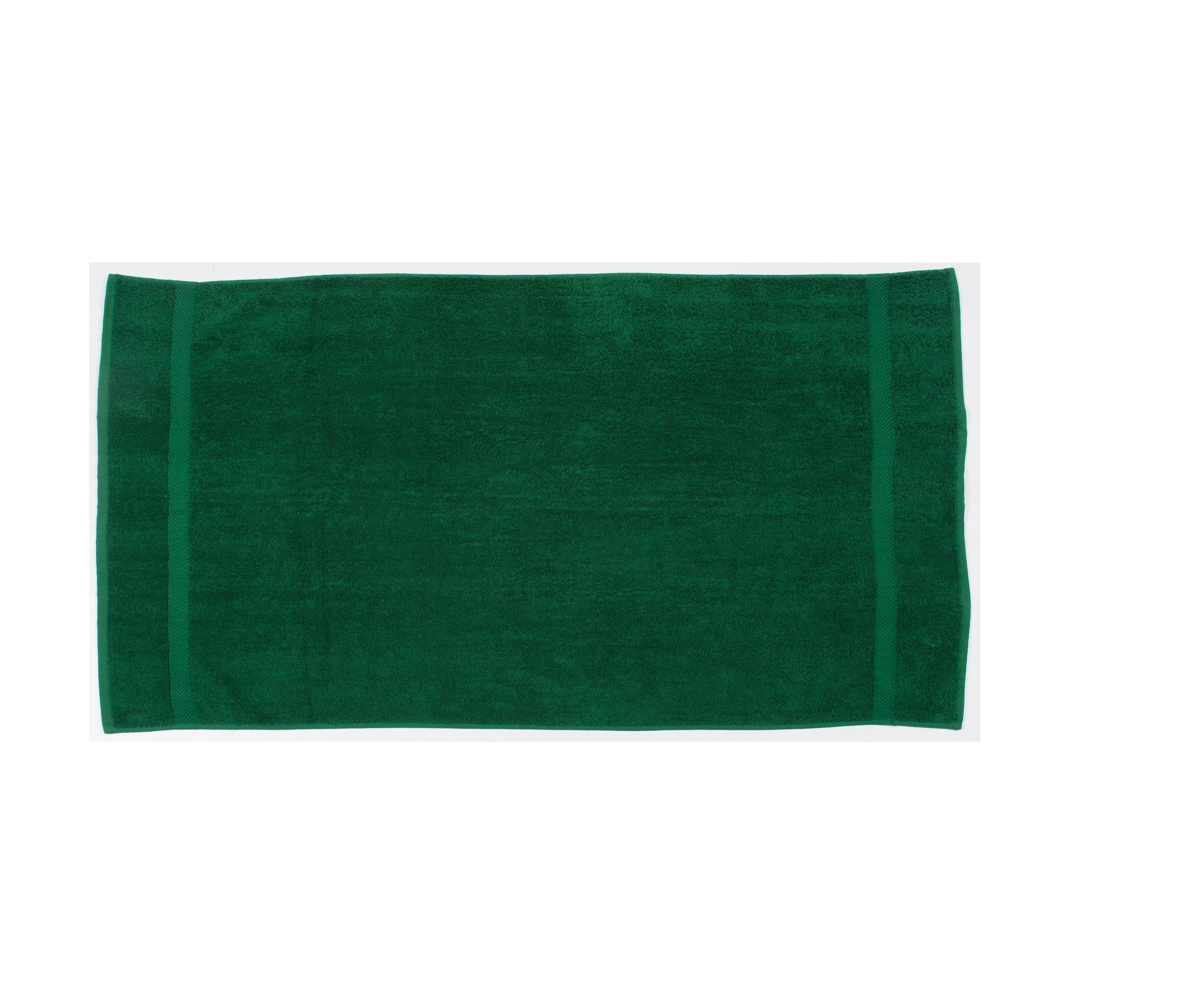 Serviette de Bain - Forest Green