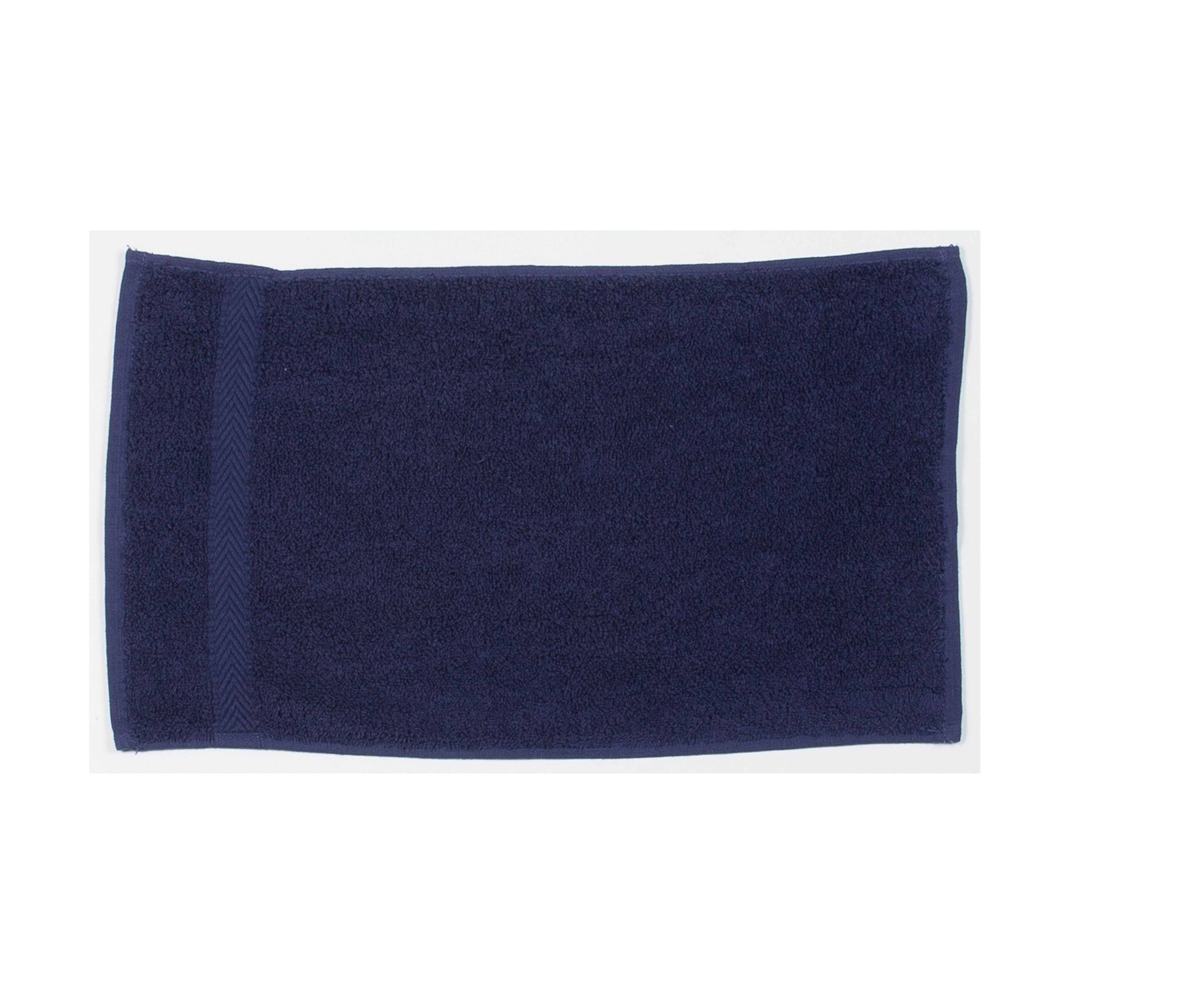 Serviette Pour Invités - Navy