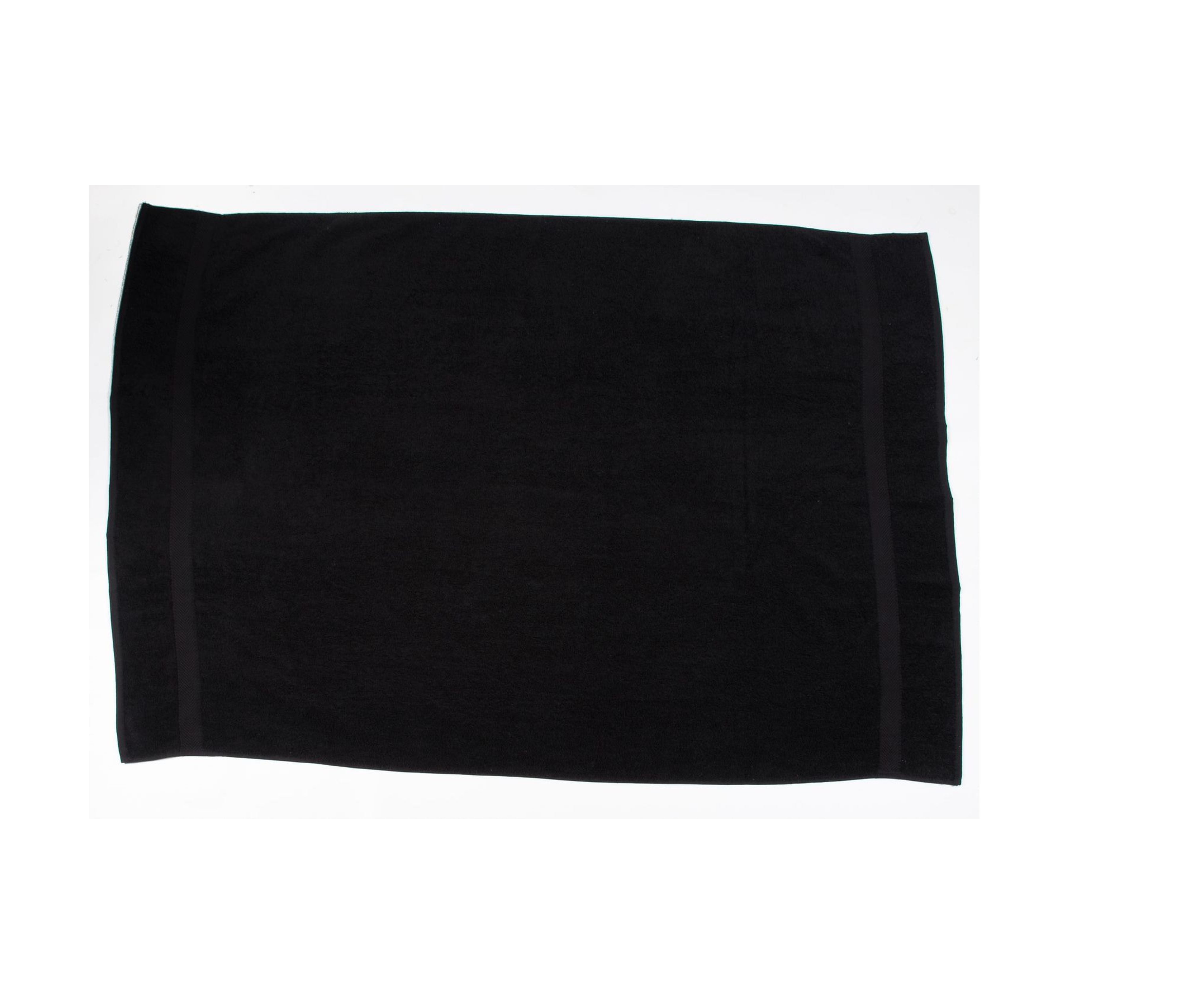 Serviette de Bain - Black