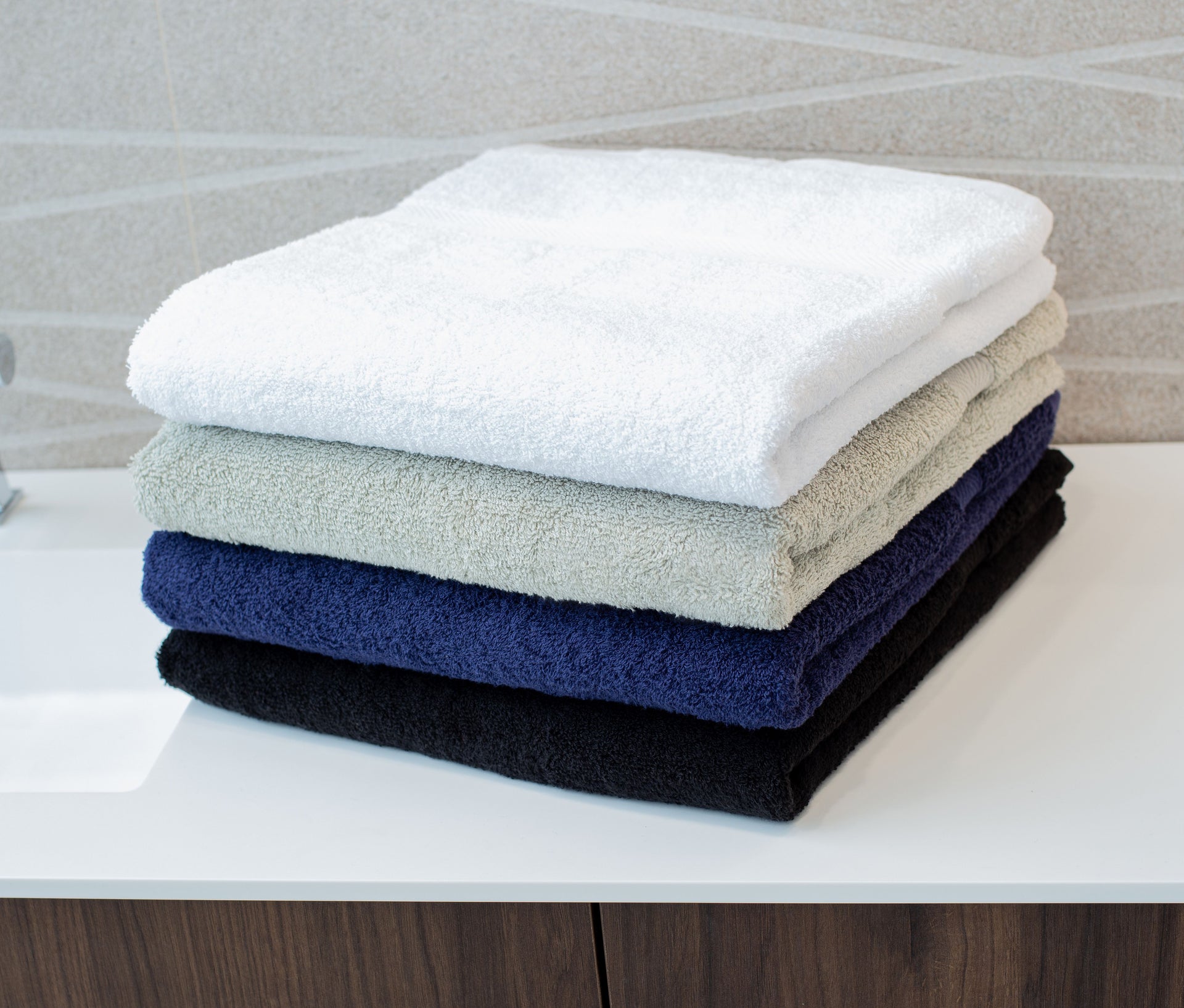 Serviette de bain