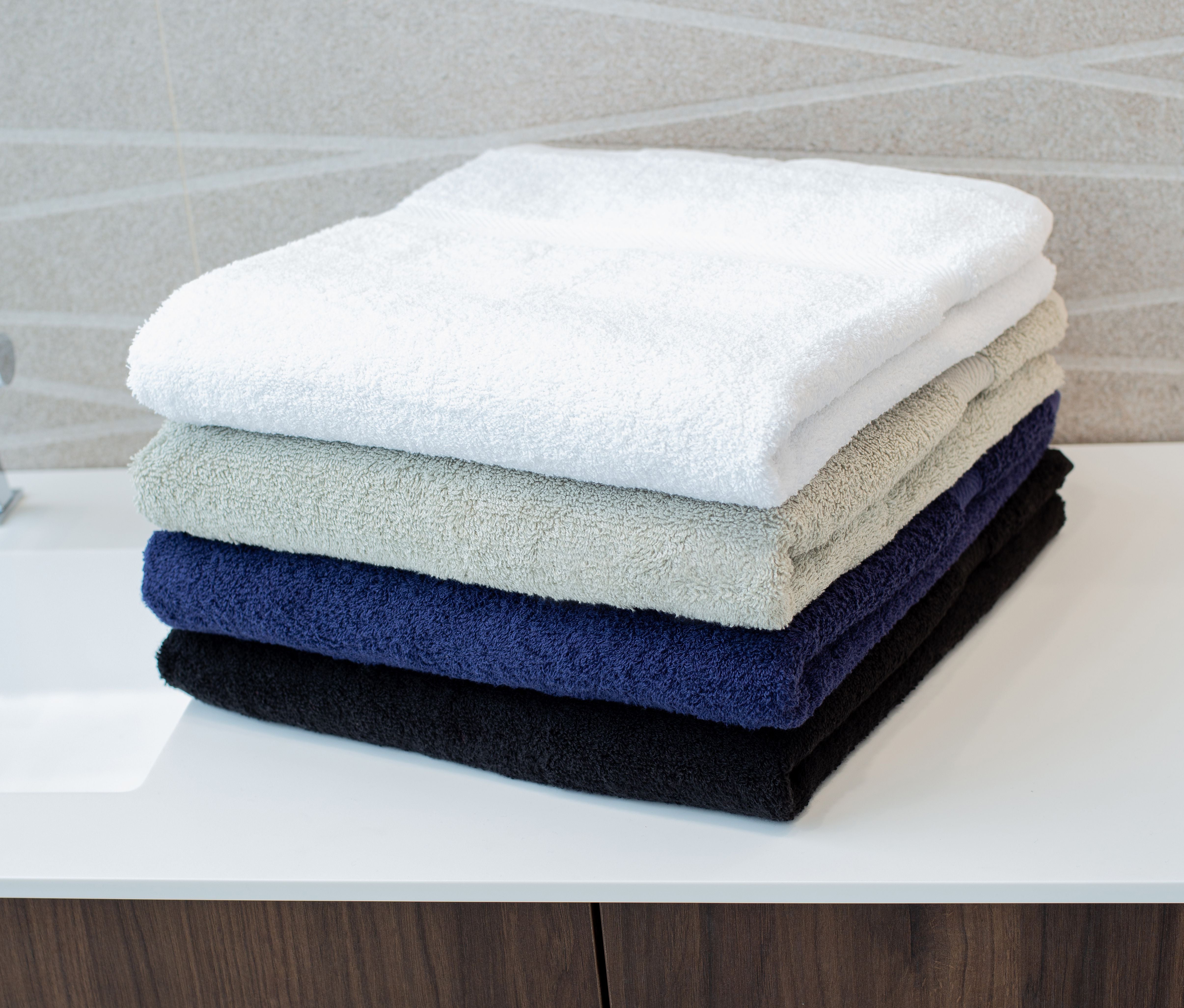 Serviette de bain