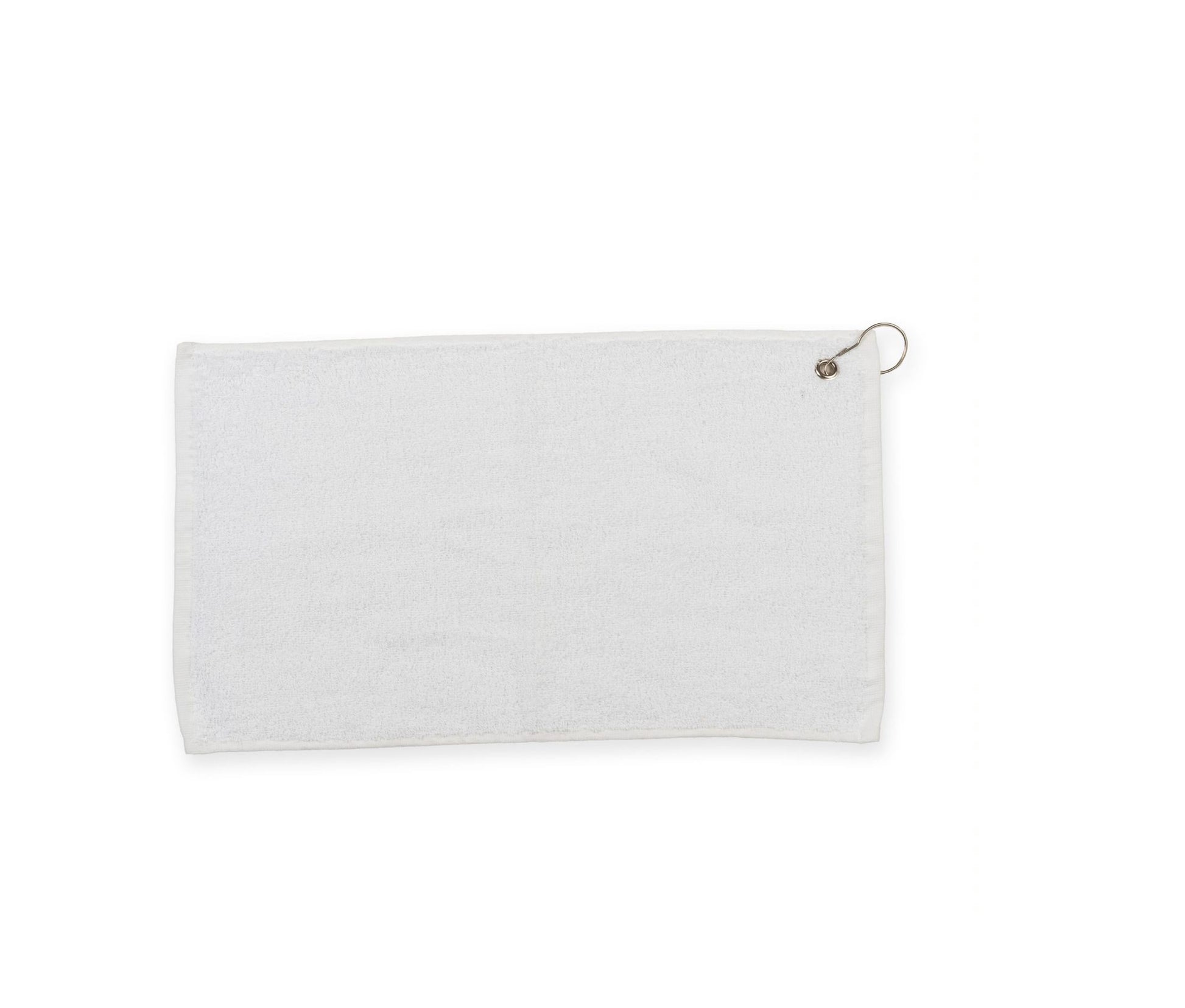 Serviette de Golf - White
