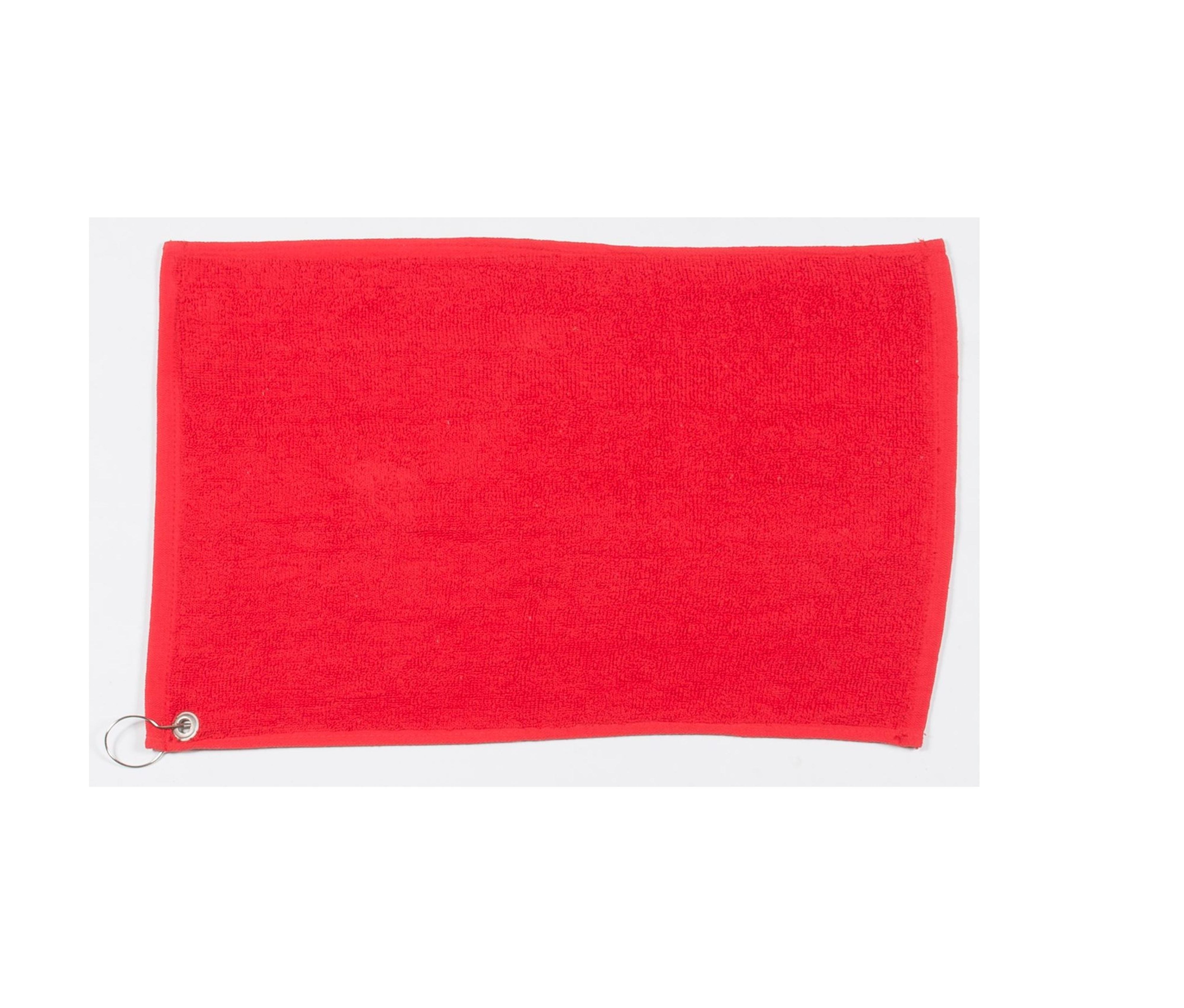 Serviette de Golf - Red