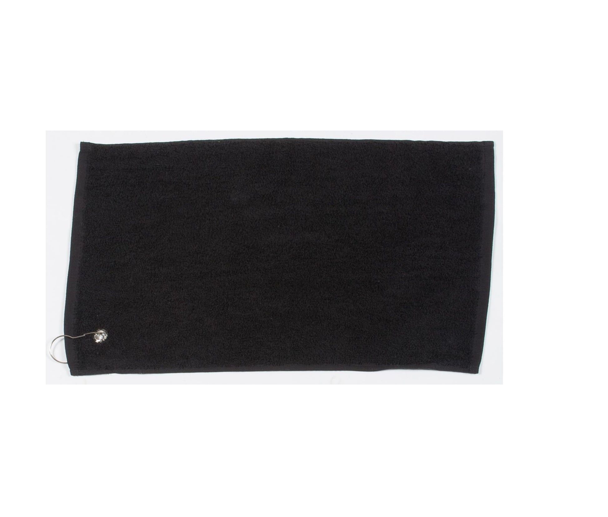 Serviette de Golf - Black