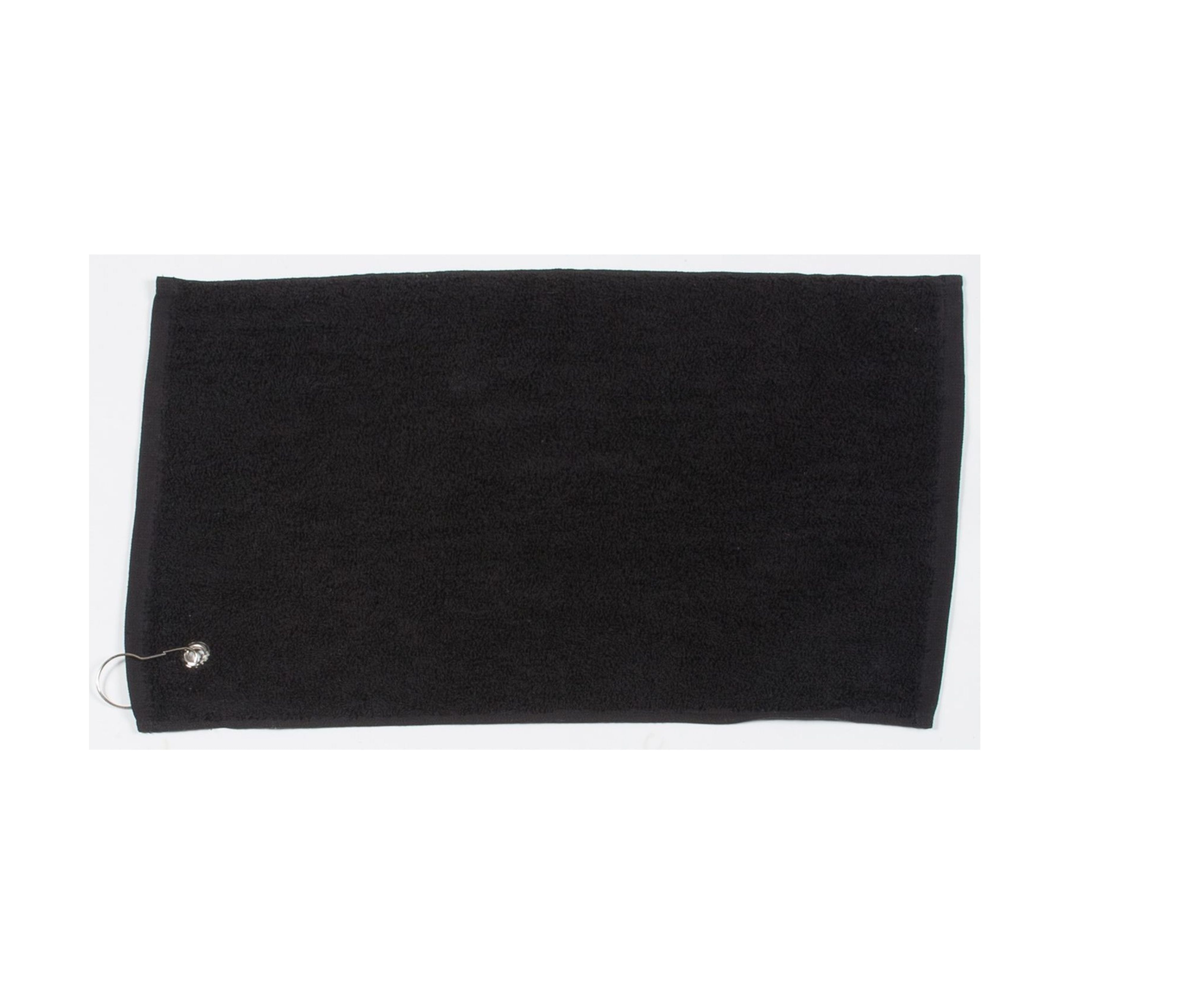 Serviette de Golf - Black
