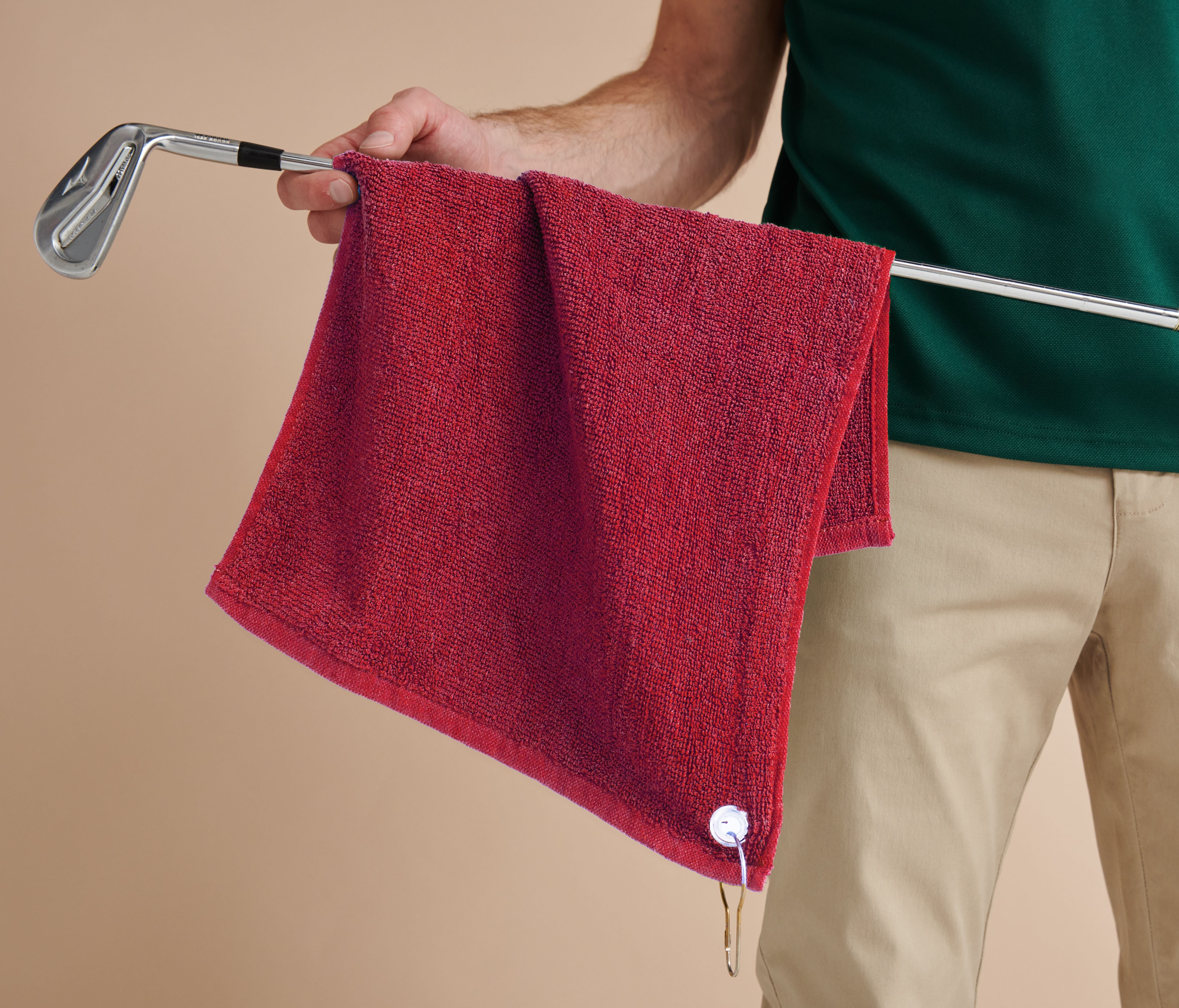 Serviette de golf