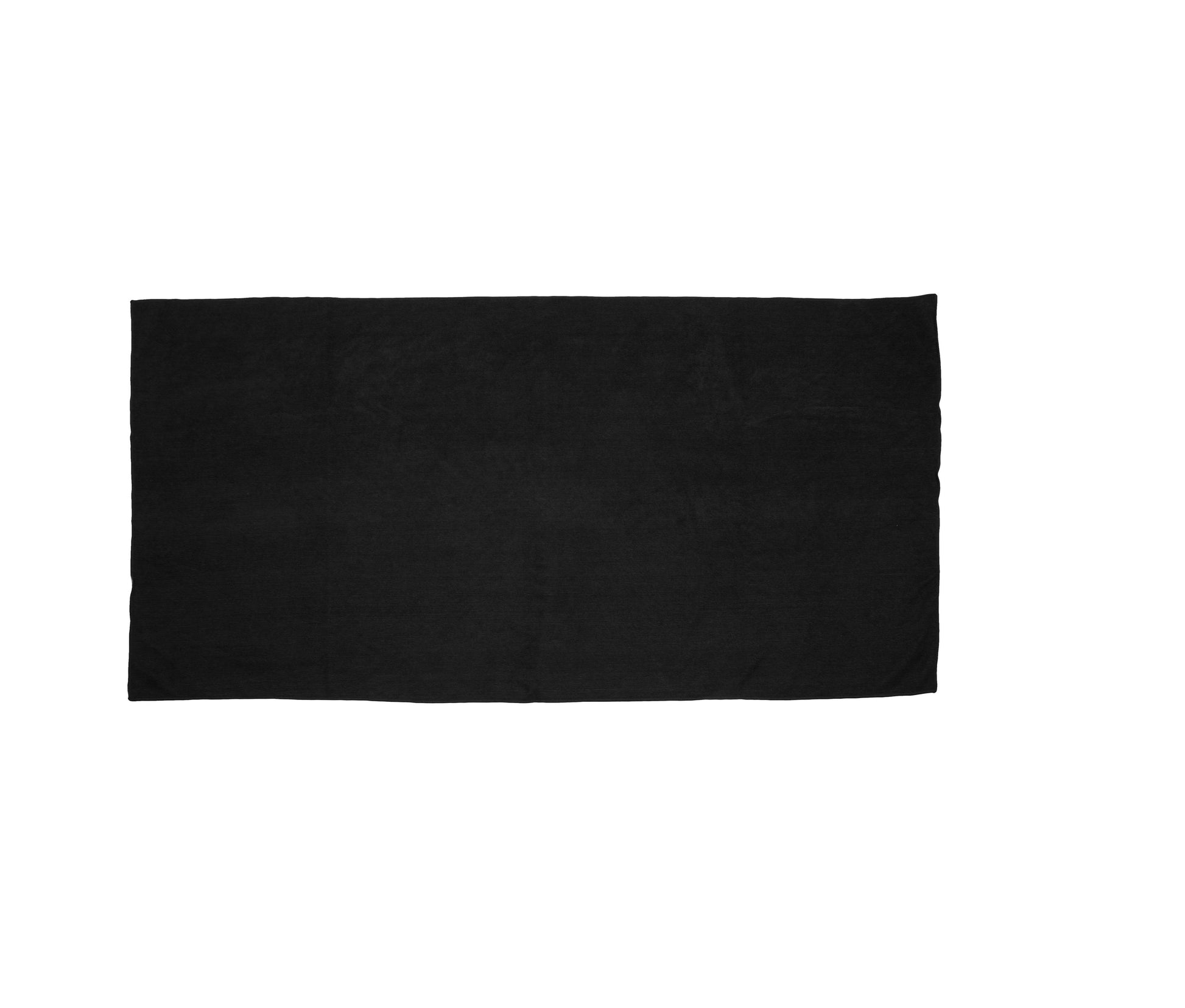 Serviette Pour Invités - Black