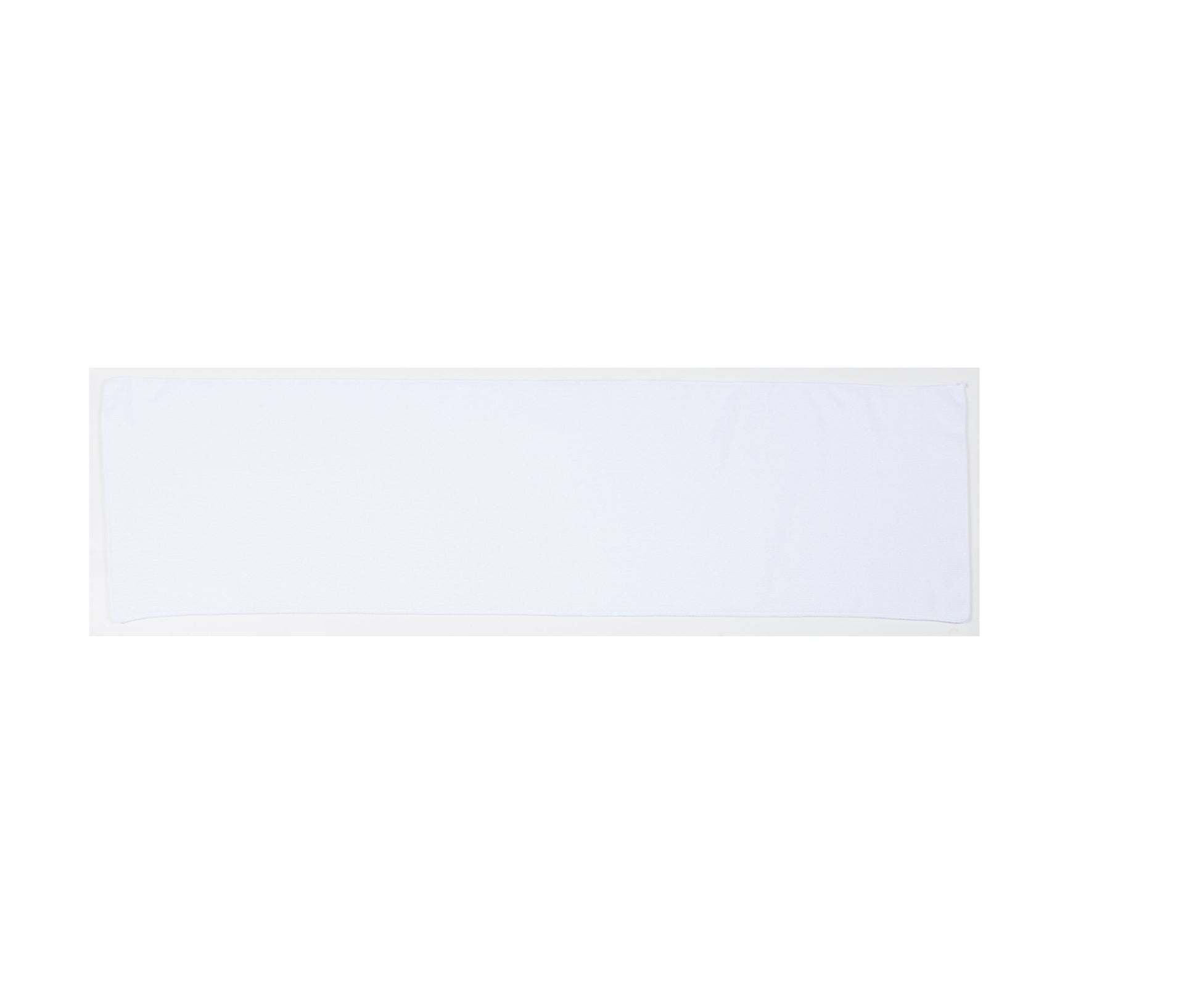 Serviette de Sport - White