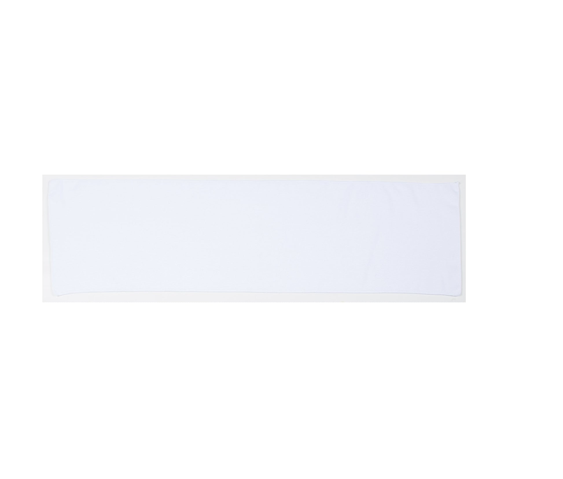 Serviette de Sport - White