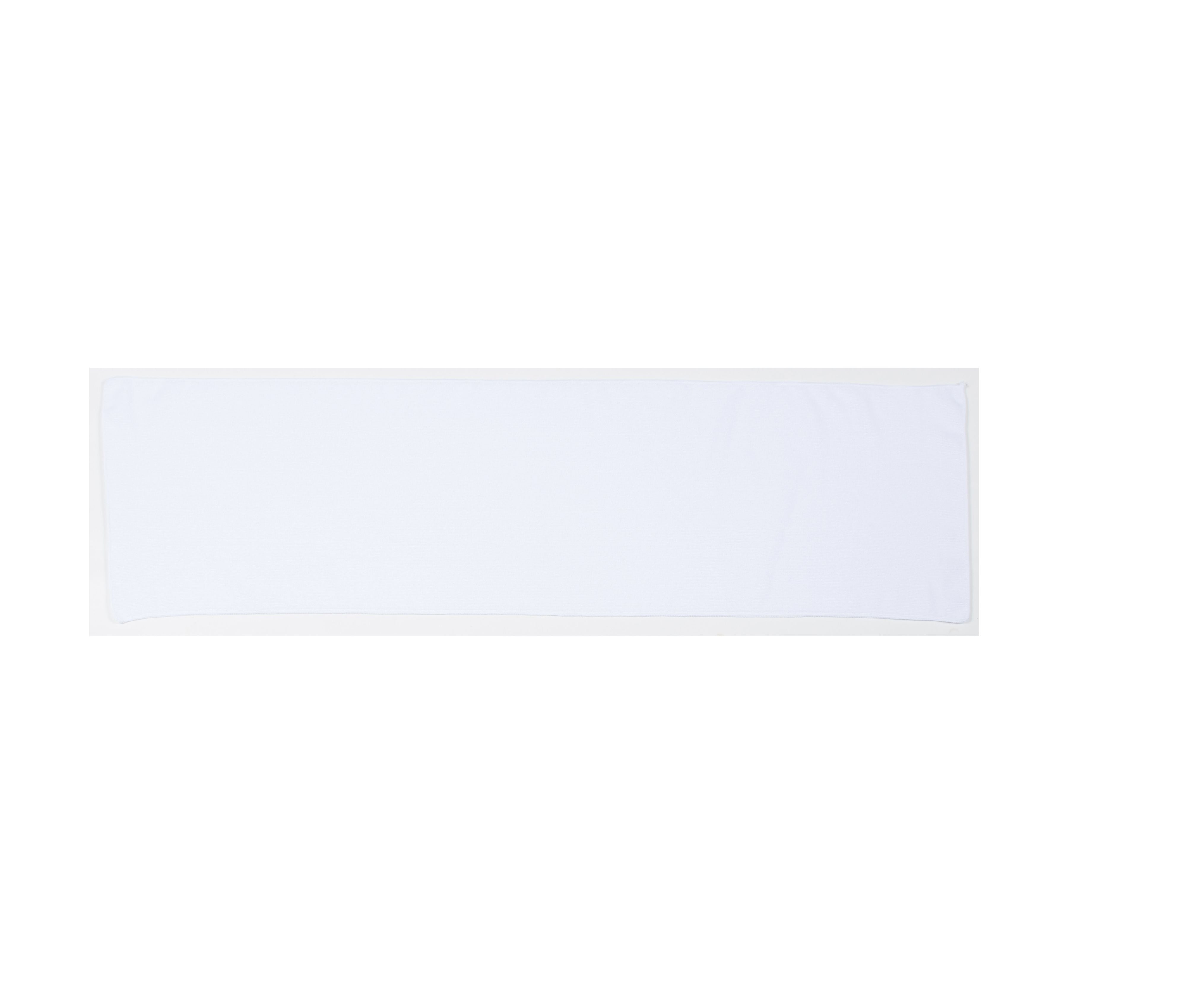 Serviette de Sport - White