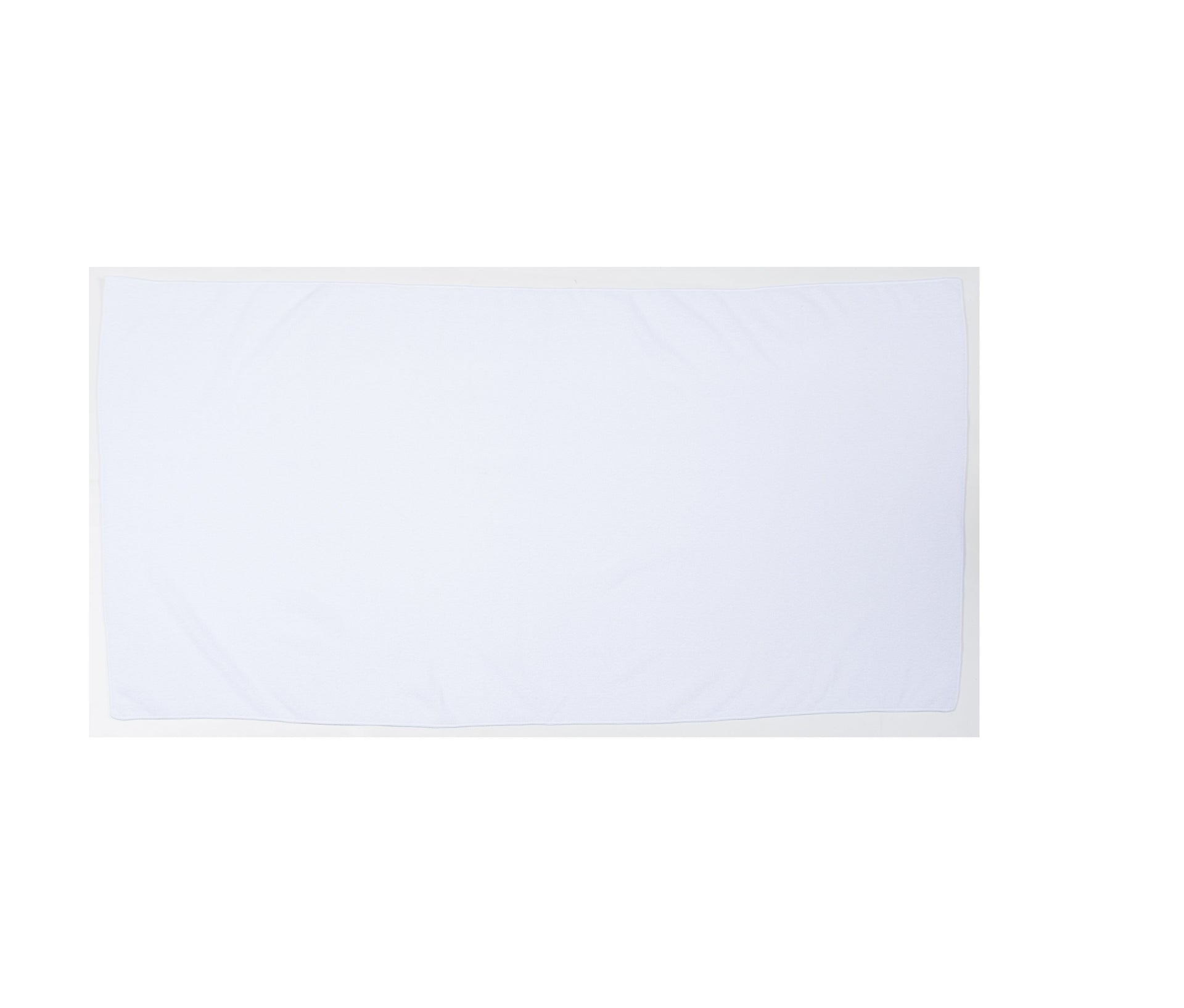 Serviette de Bain - White