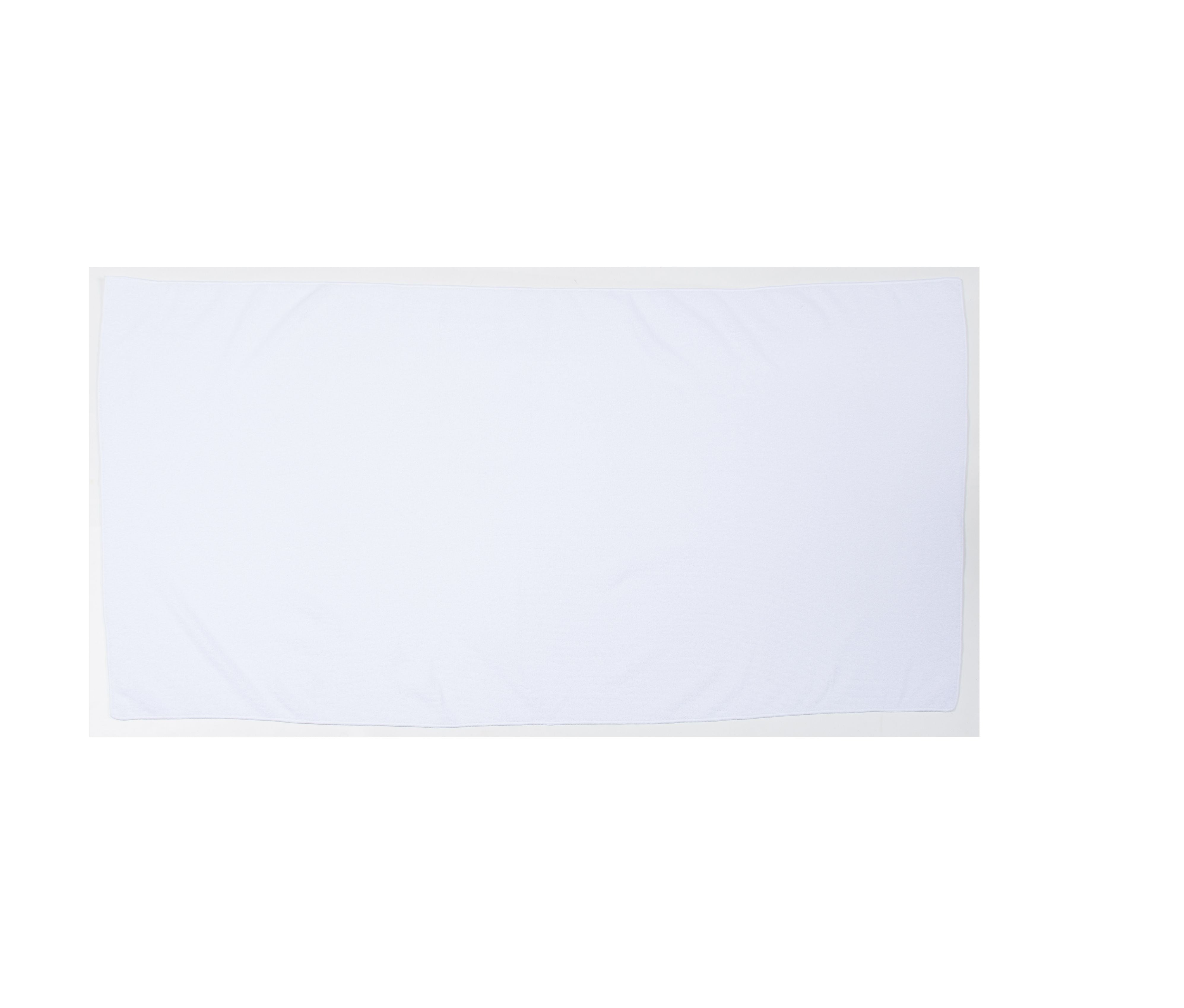 Serviette de Bain - White