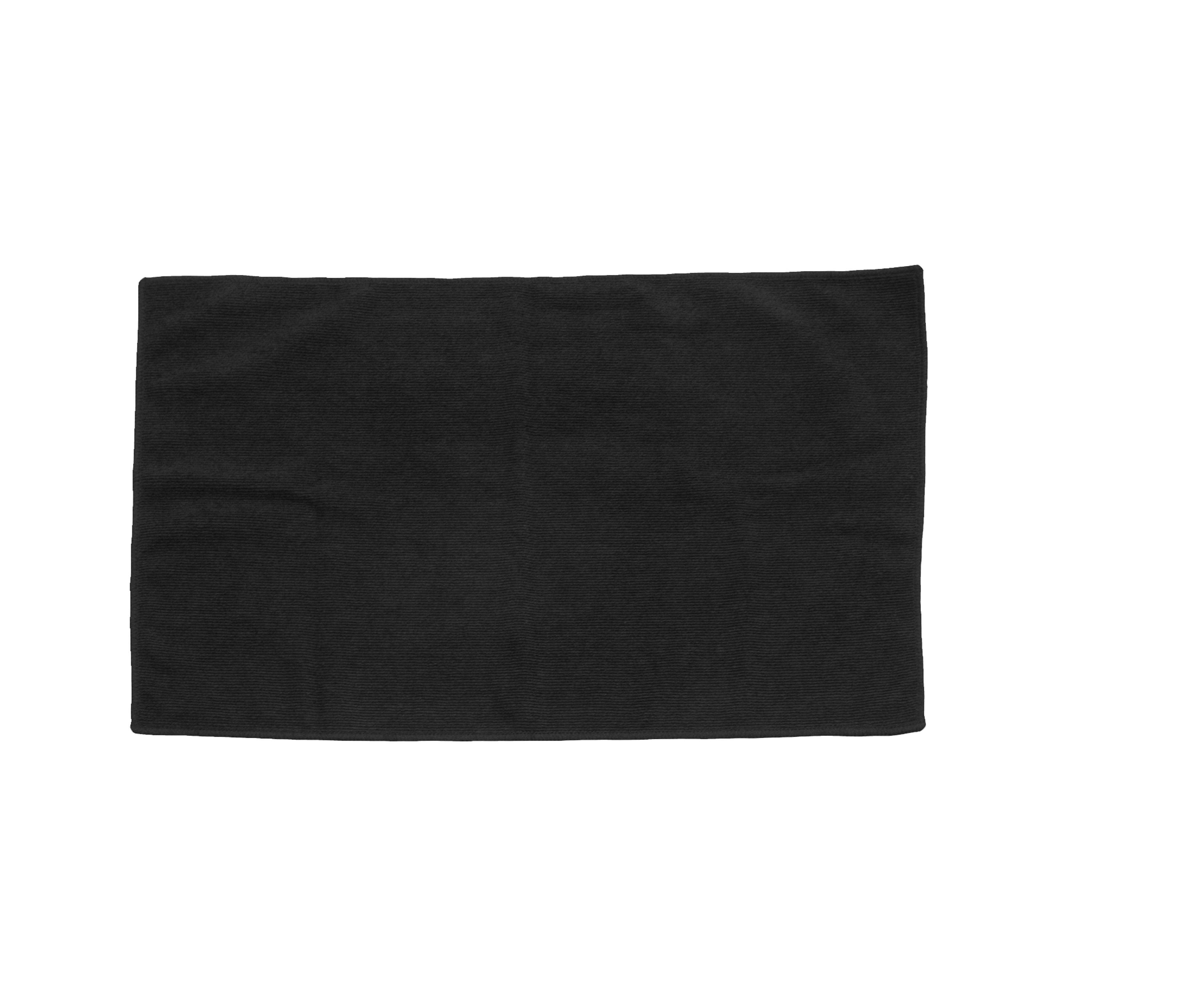 Serviette de Bain - Black