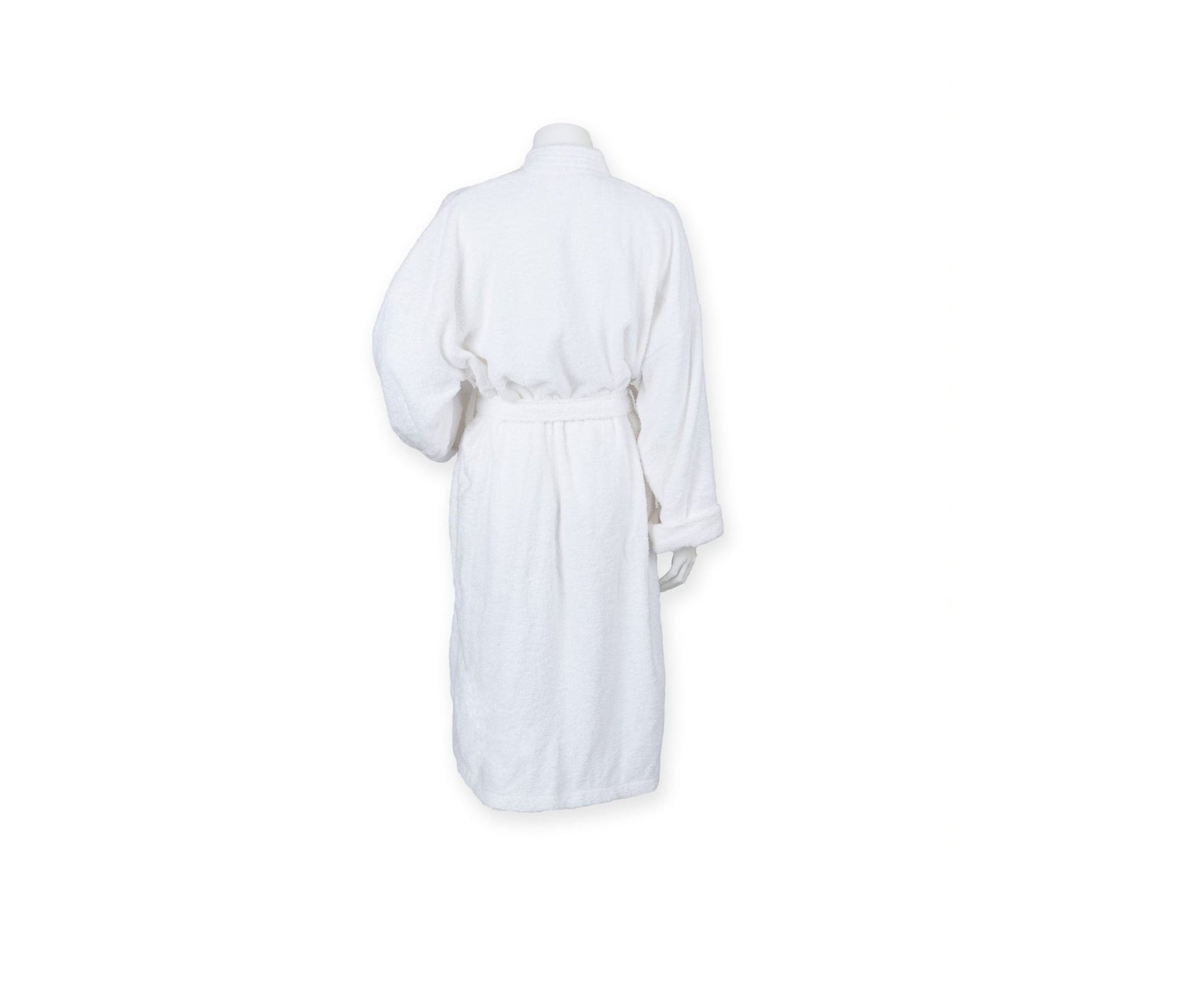 Kimono Robe - White