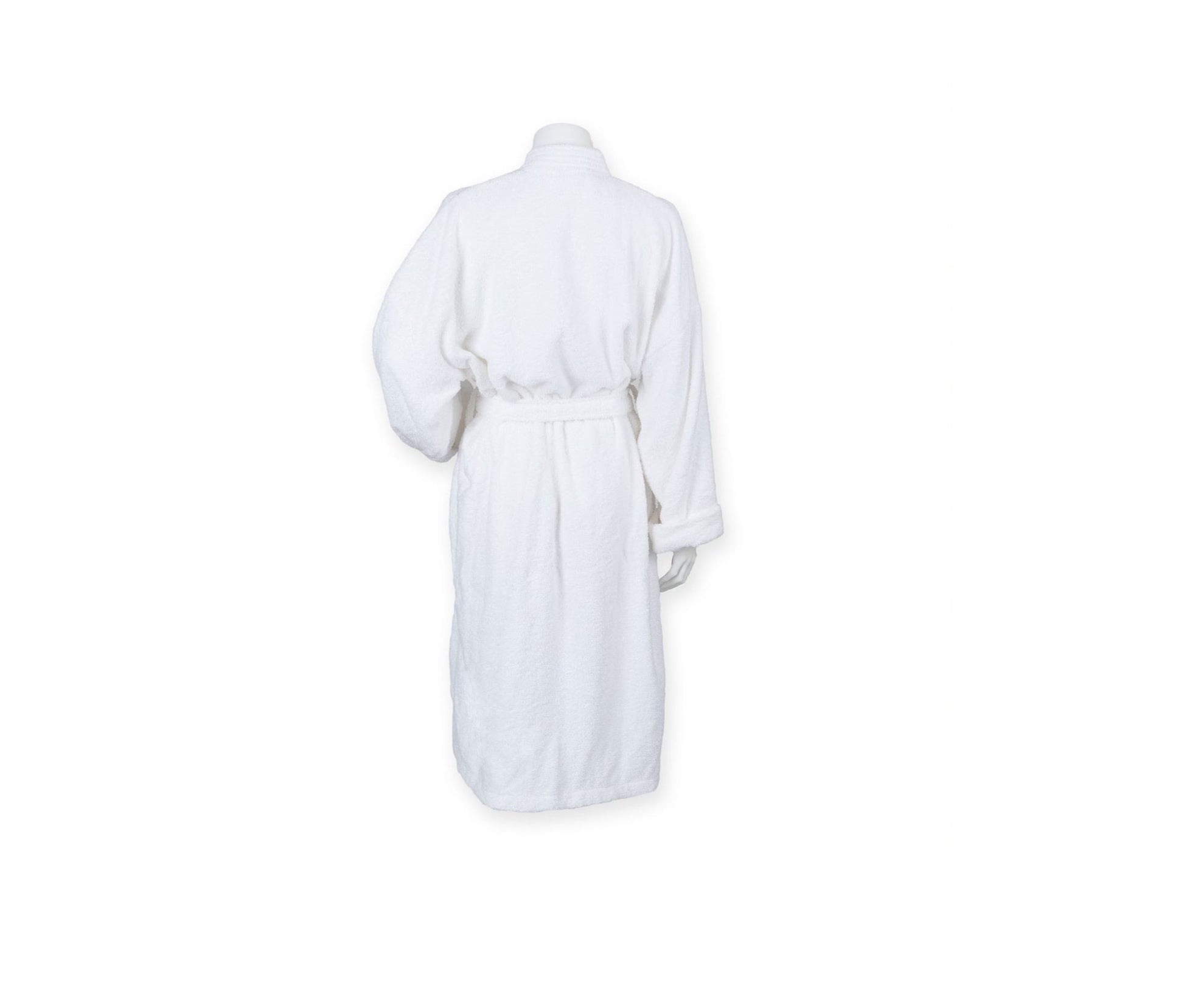 Kimono Robe - White