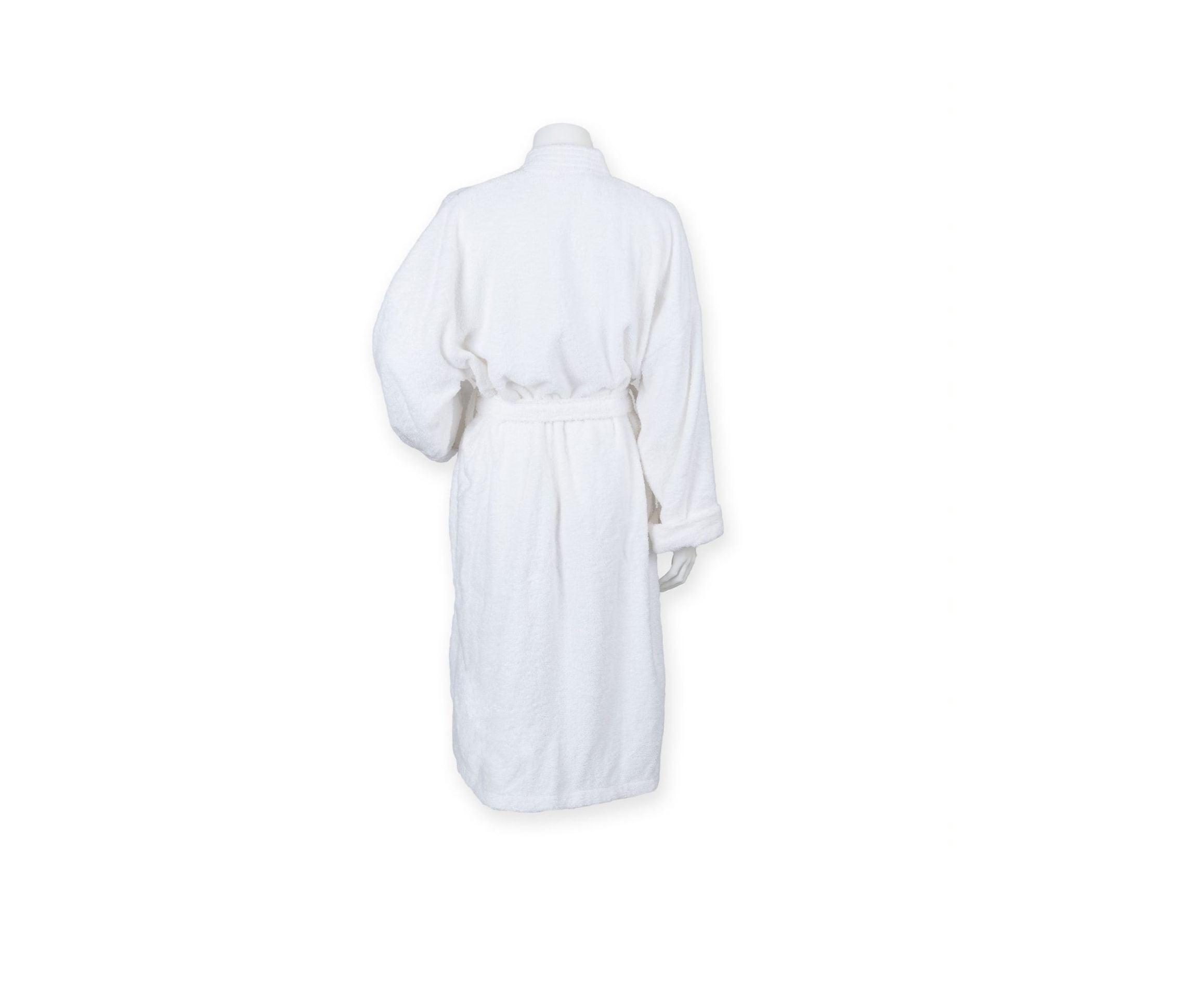 Kimono Robe - White