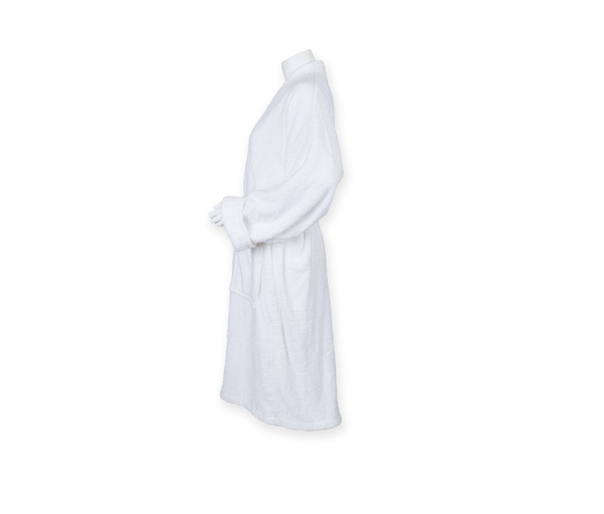Kimono Robe - White