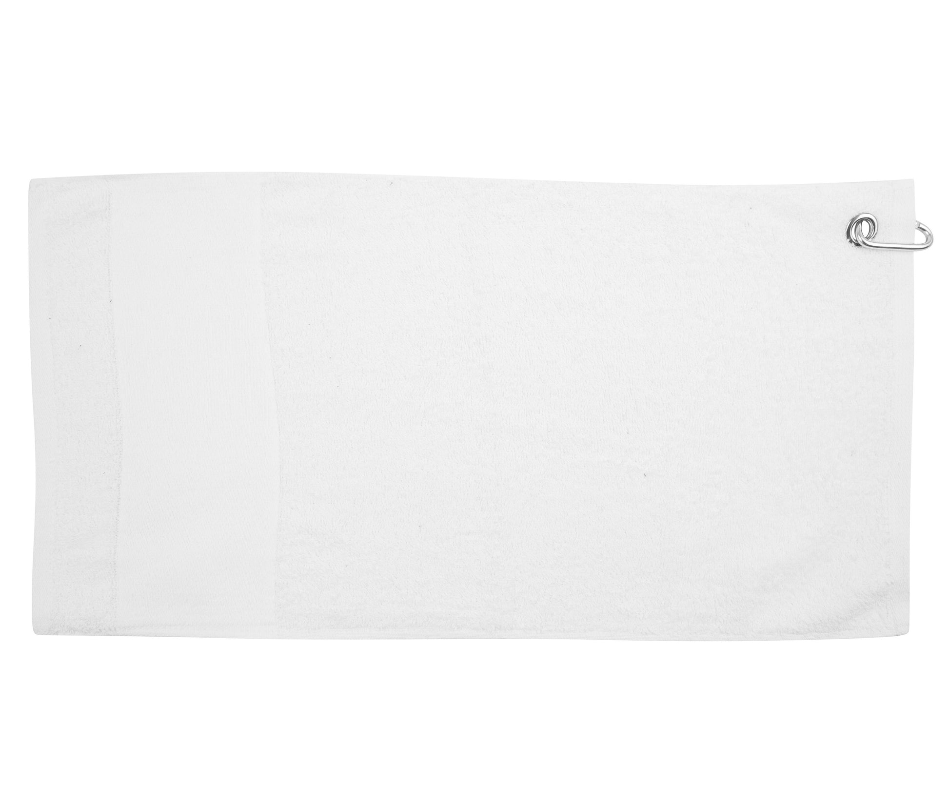 Serviette de Golf - White