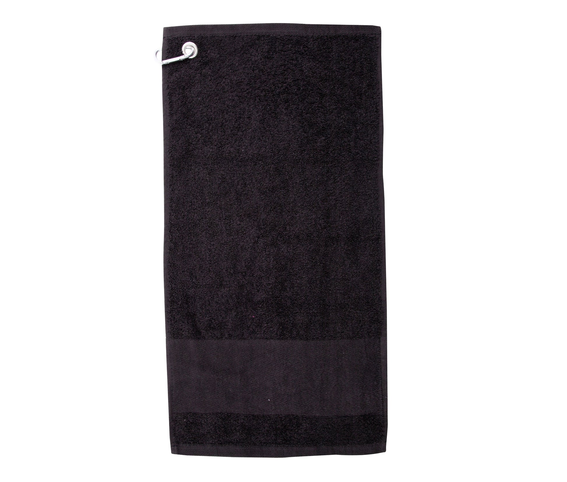 Serviette de Golf - Black