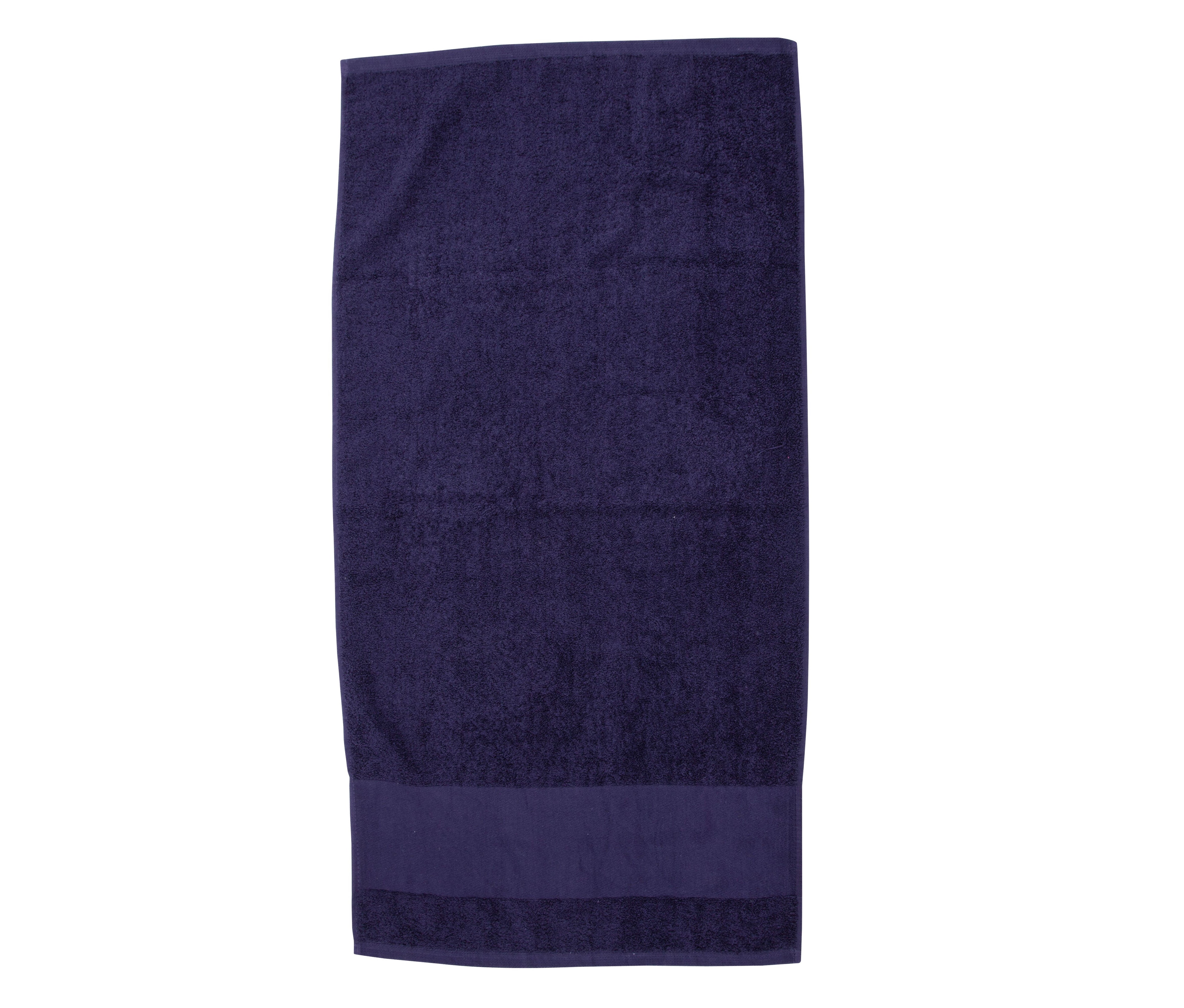 Serviette de Toilette - Navy