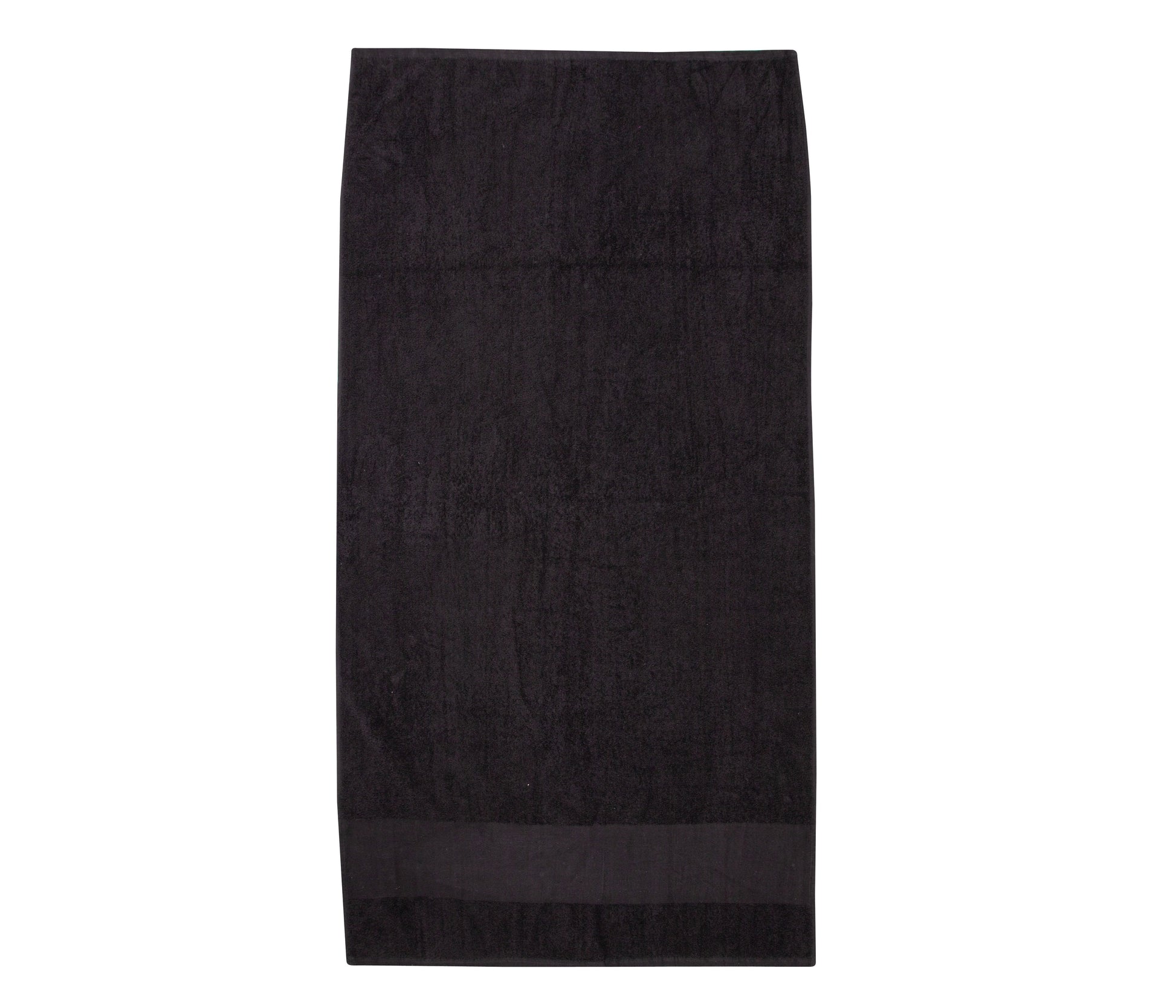 Serviette de Toilette - Black