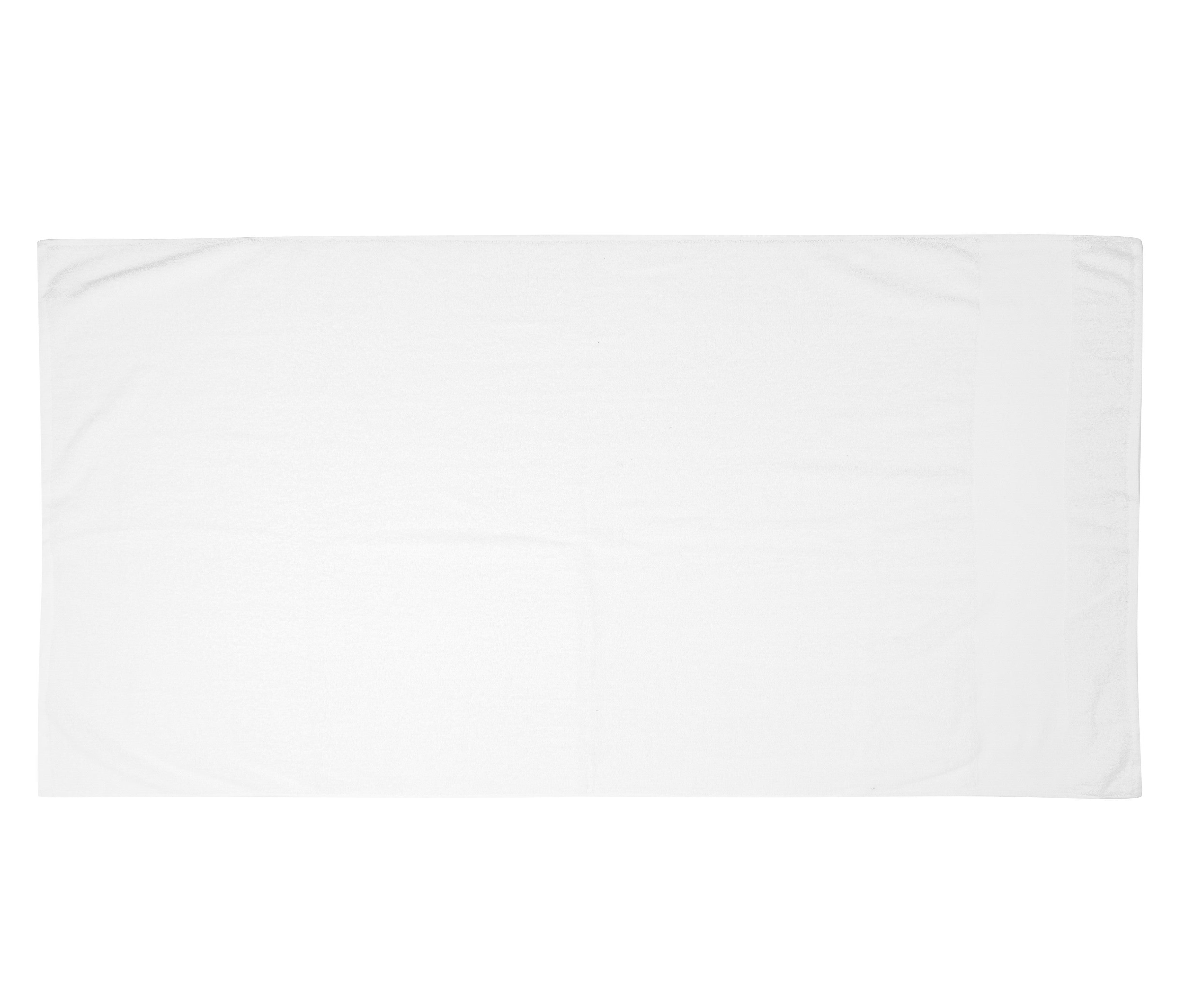 Serviette de Bain - White