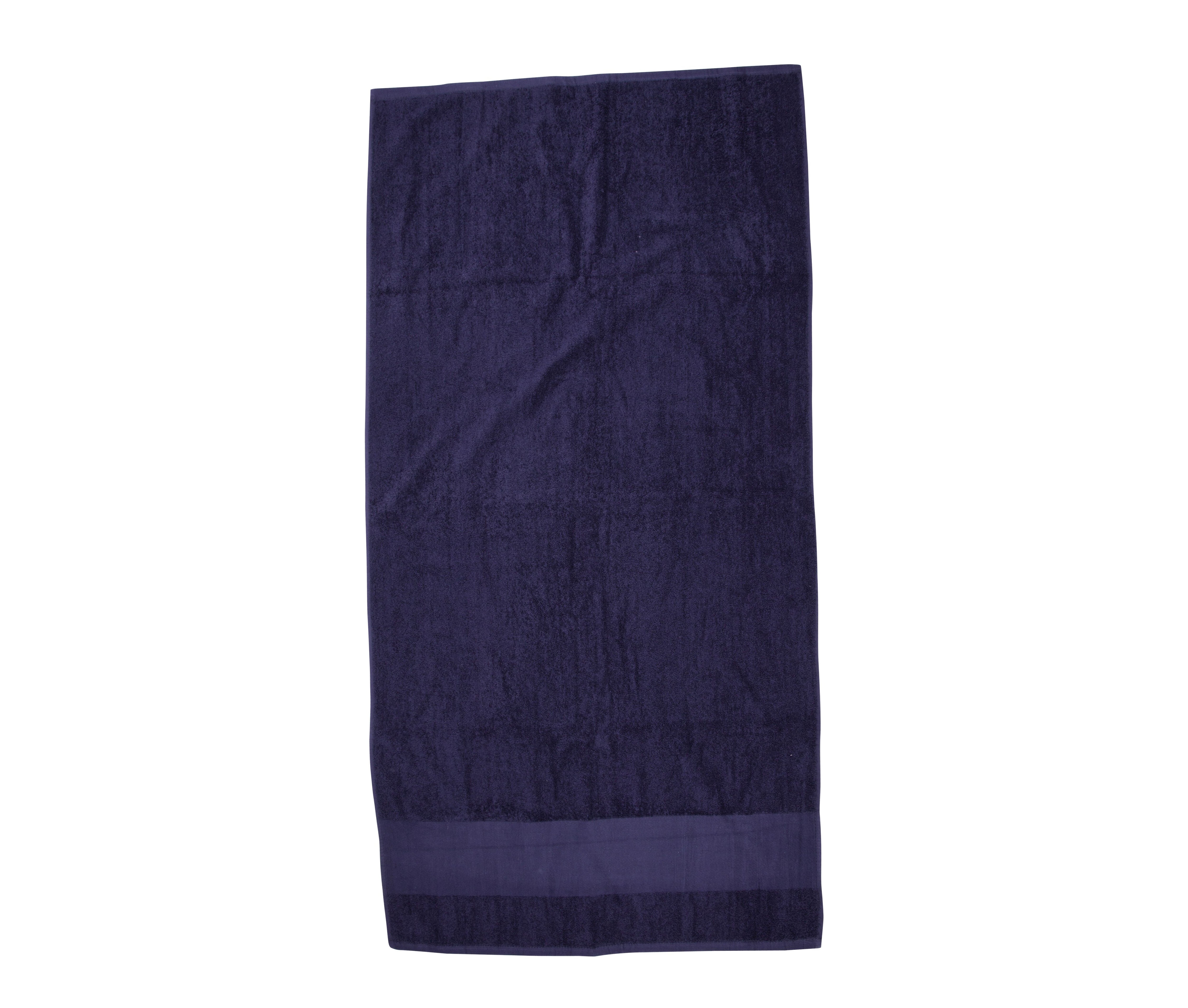 Serviette de Bain - Navy