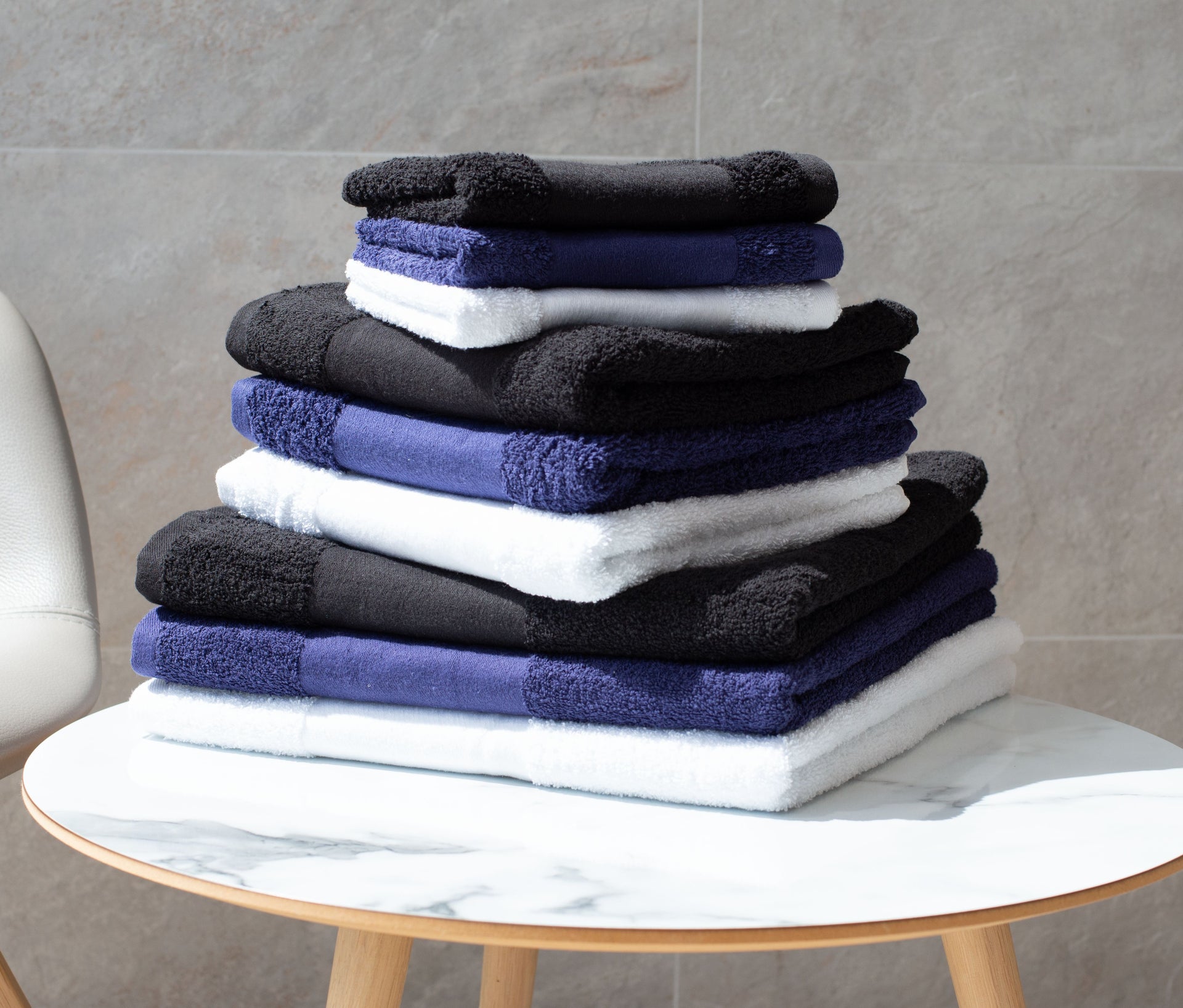 Serviette de bain