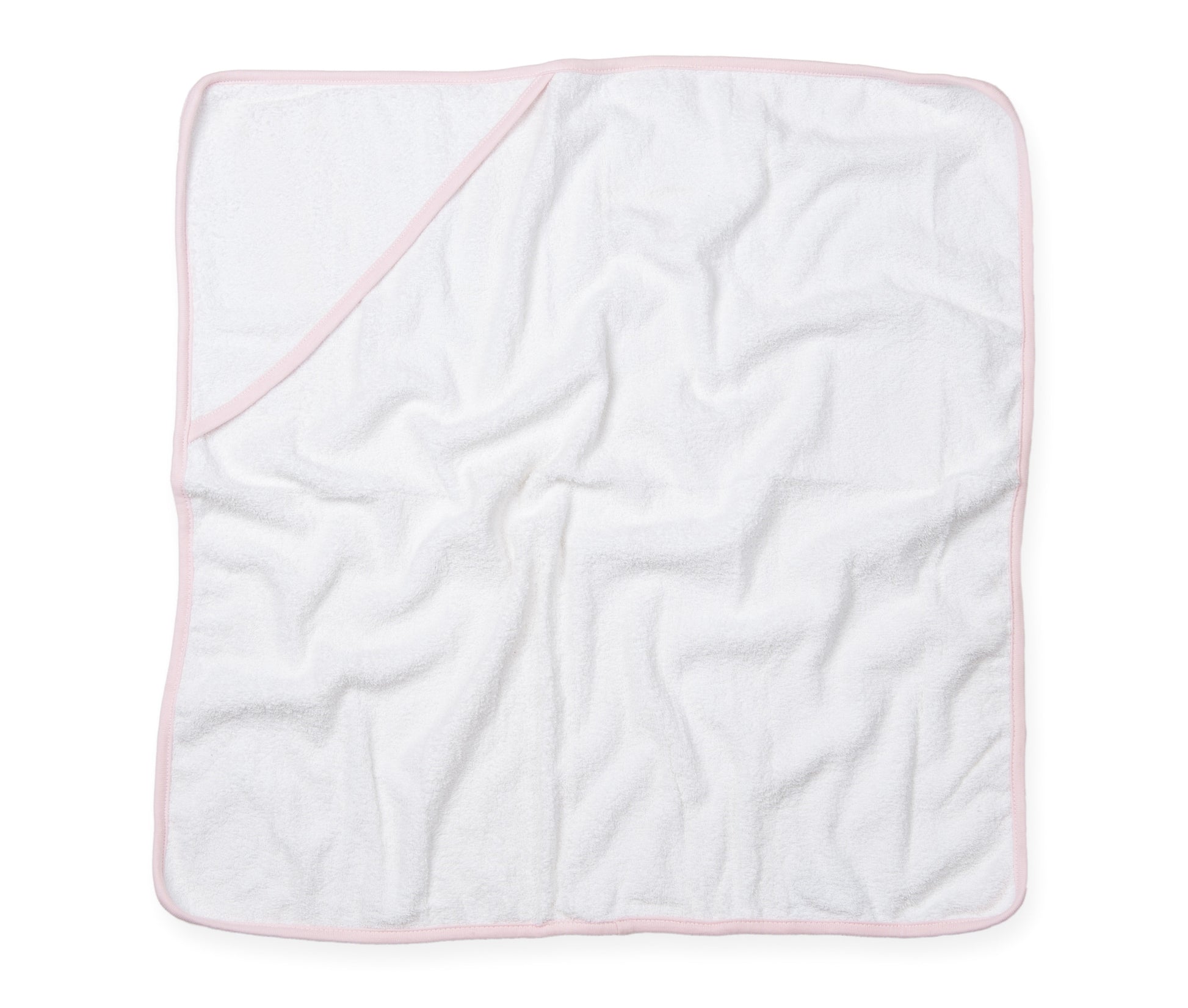Cape de Bain - White/pink