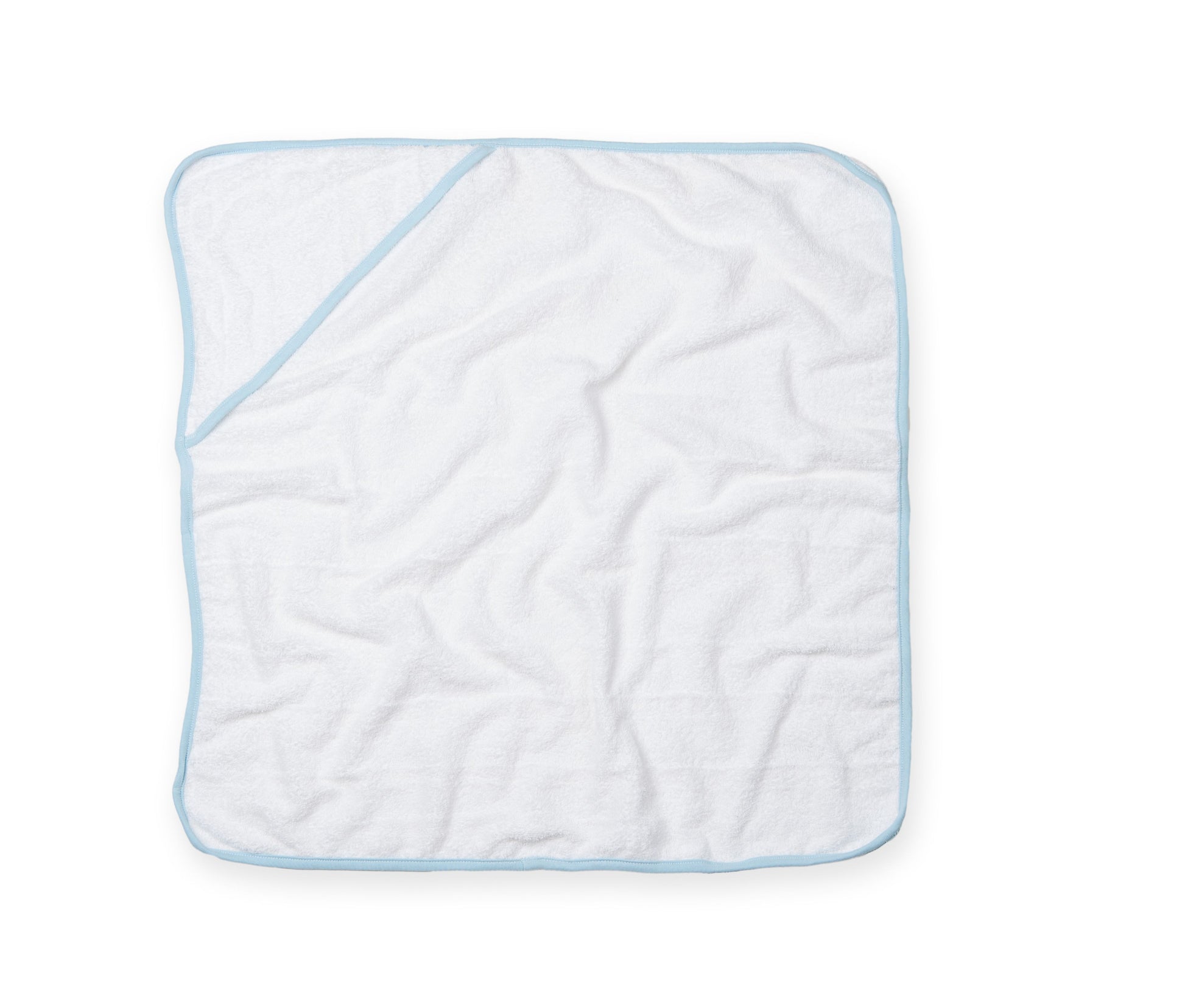Cape de Bain - White/blue
