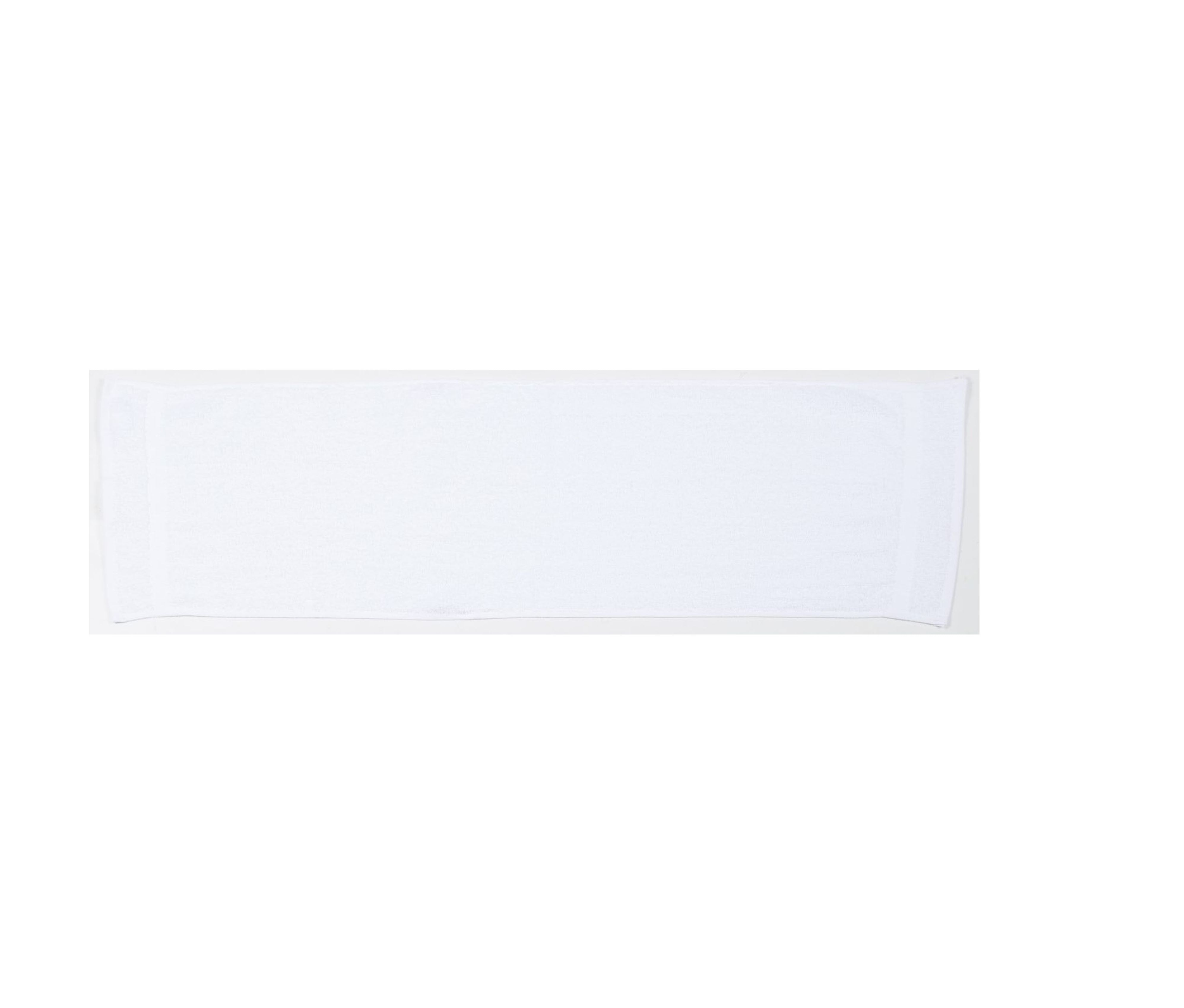 Serviette Pour le Sport - White