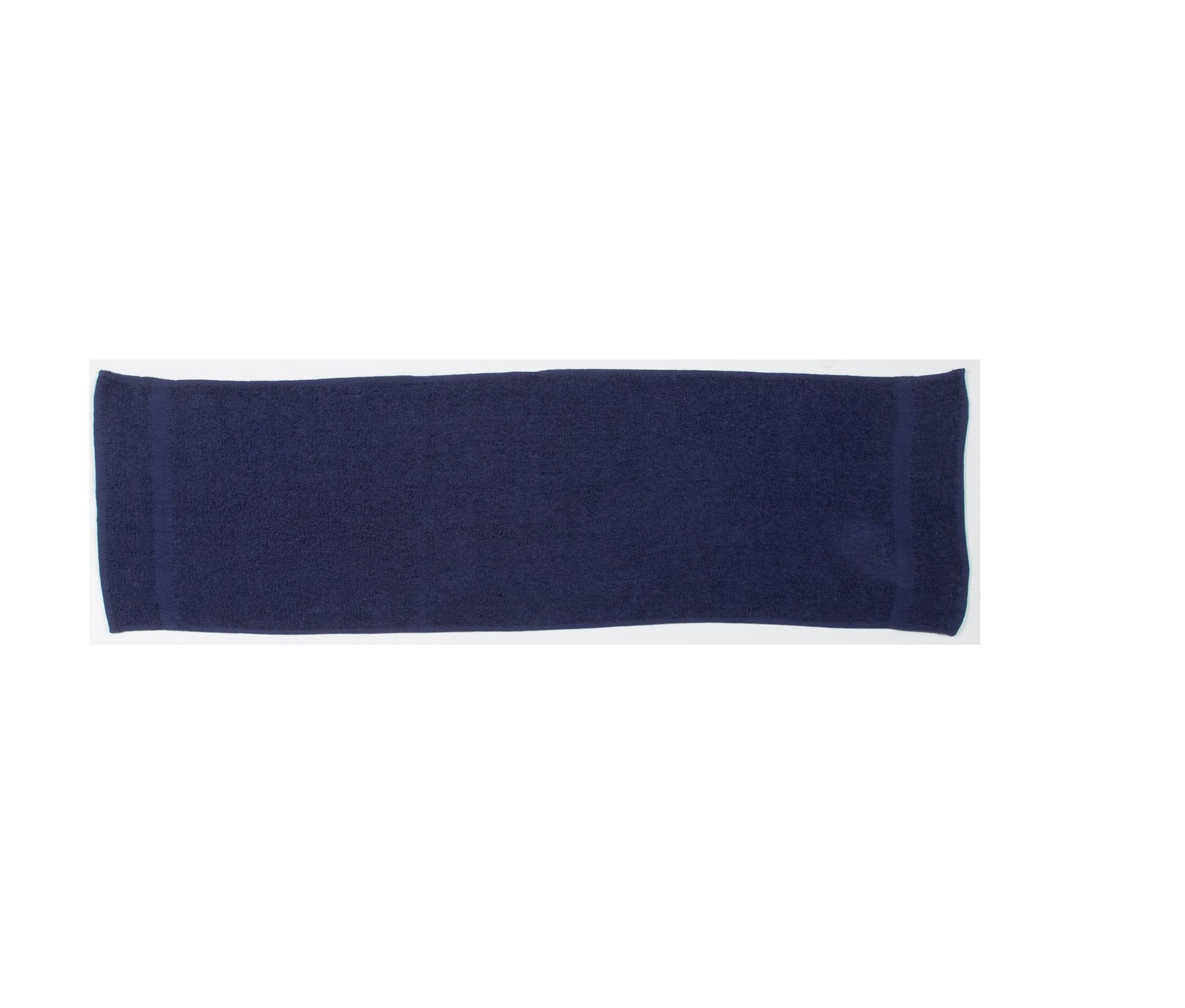 Serviette Pour le Sport - Navy