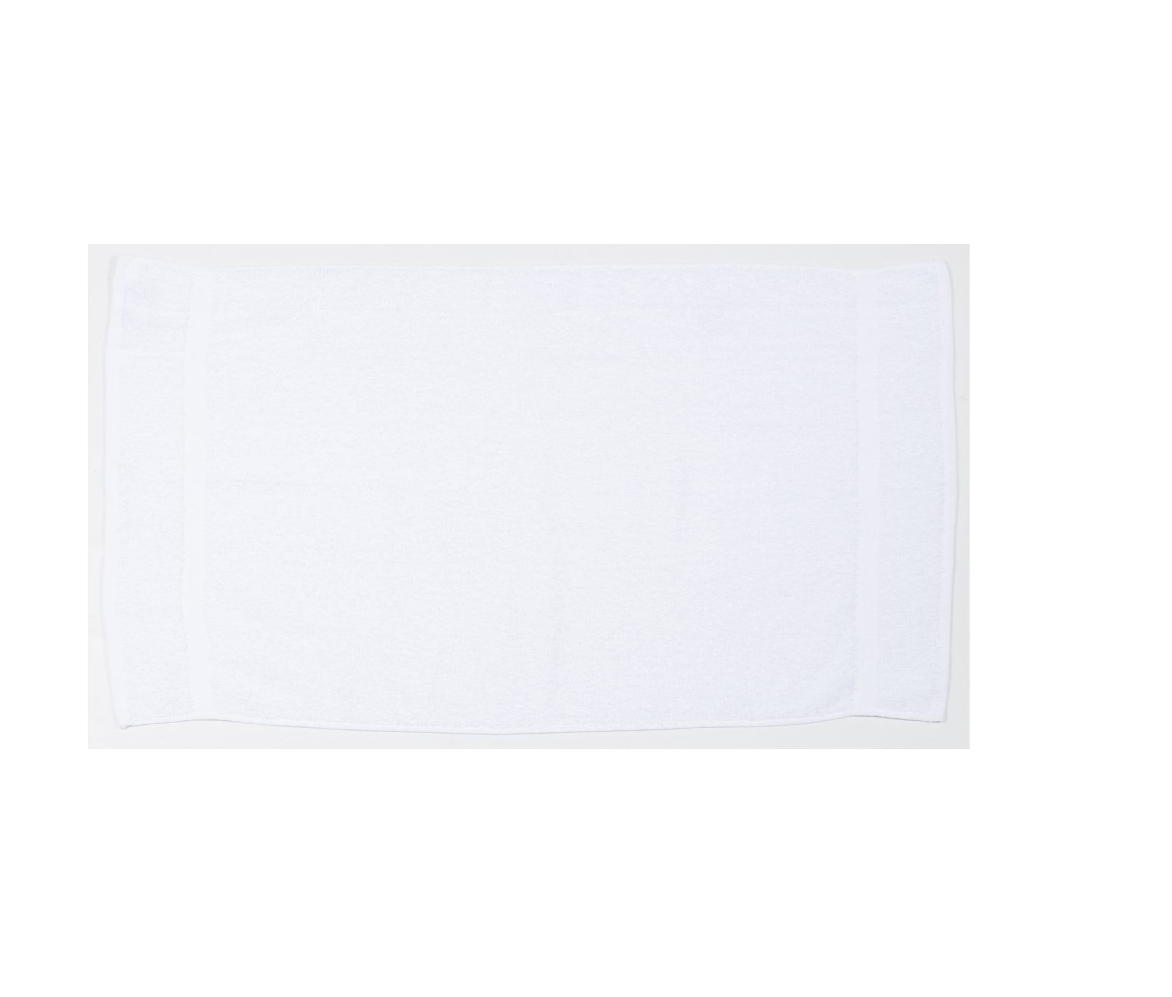 Serviette à Main - White