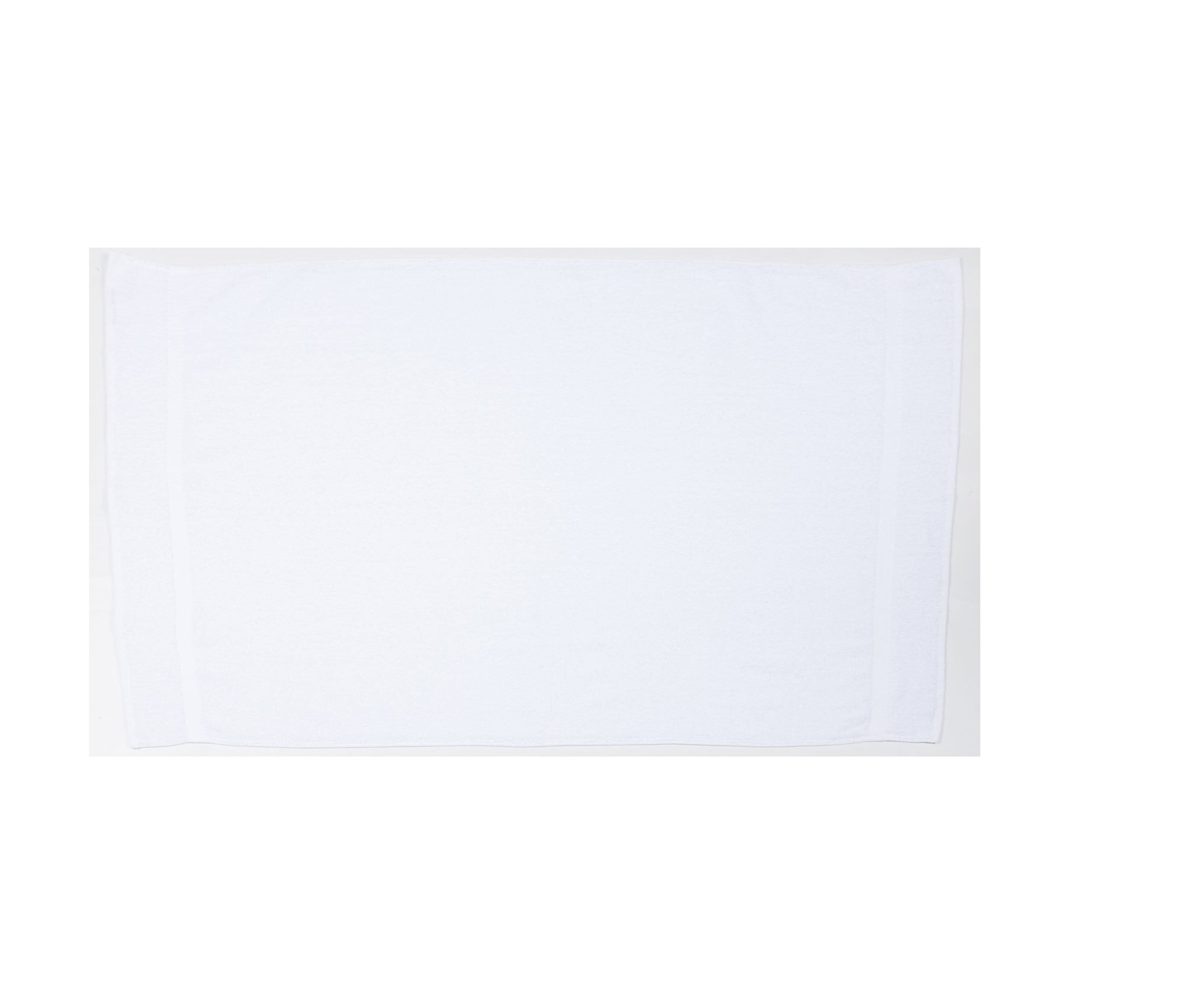 Serviette de Bain - White