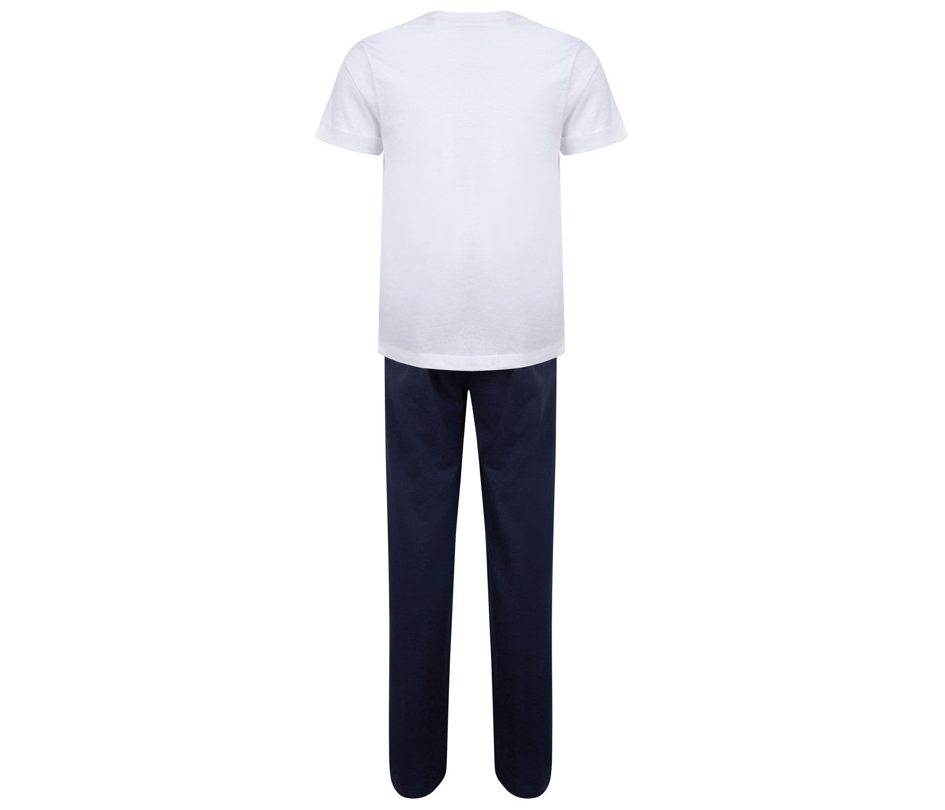 Ensemble Pyjama Enfant - White/navy