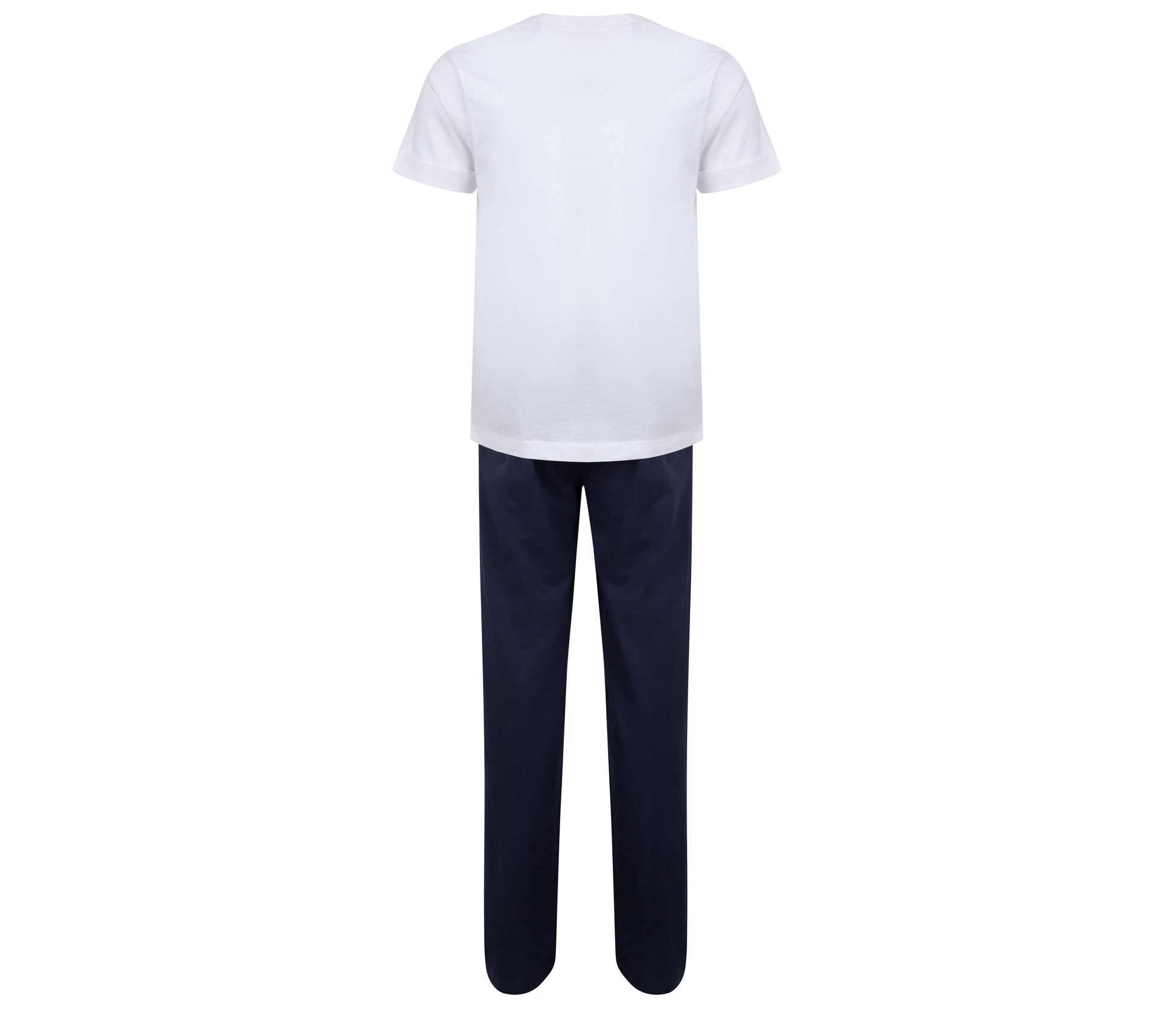 Ensemble Pyjama Enfant - White/navy