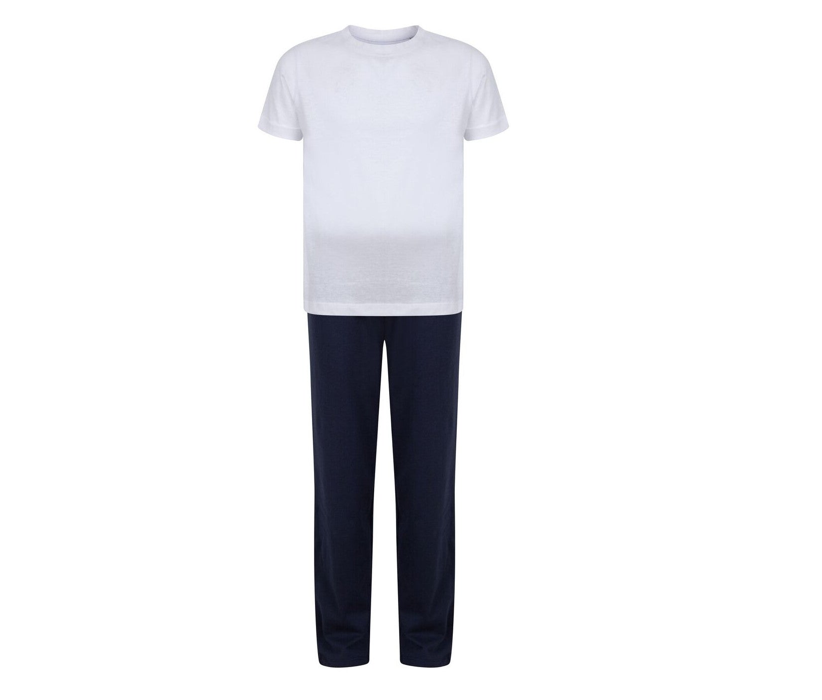 Ensemble Pyjama Enfant - White/navy