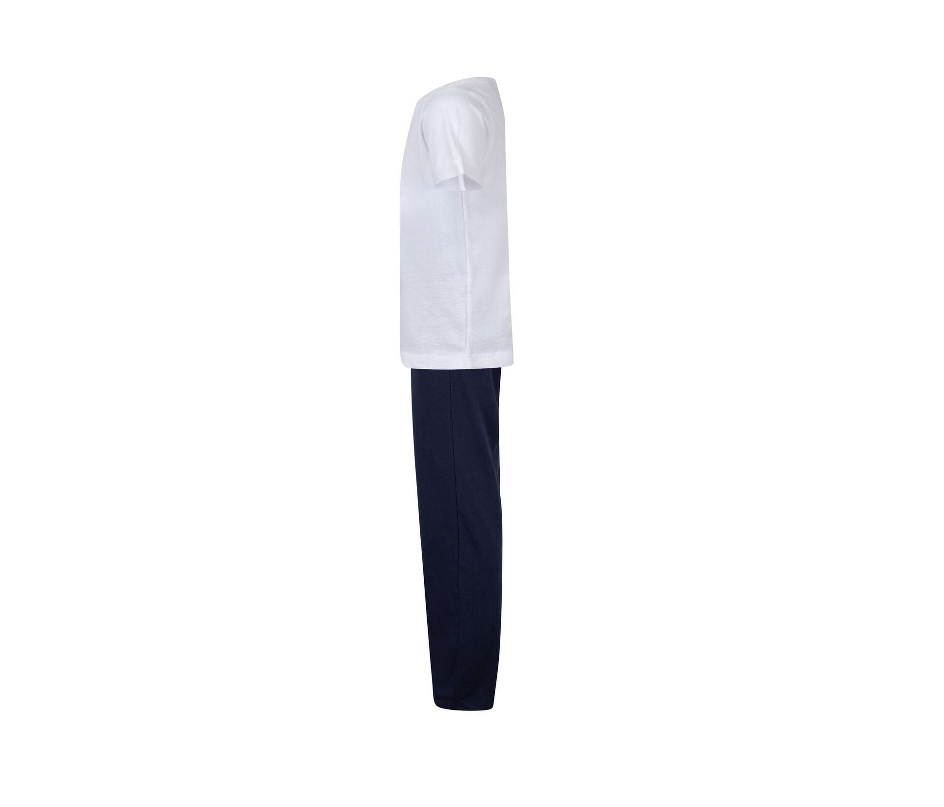 Ensemble Pyjama Enfant - White/navy